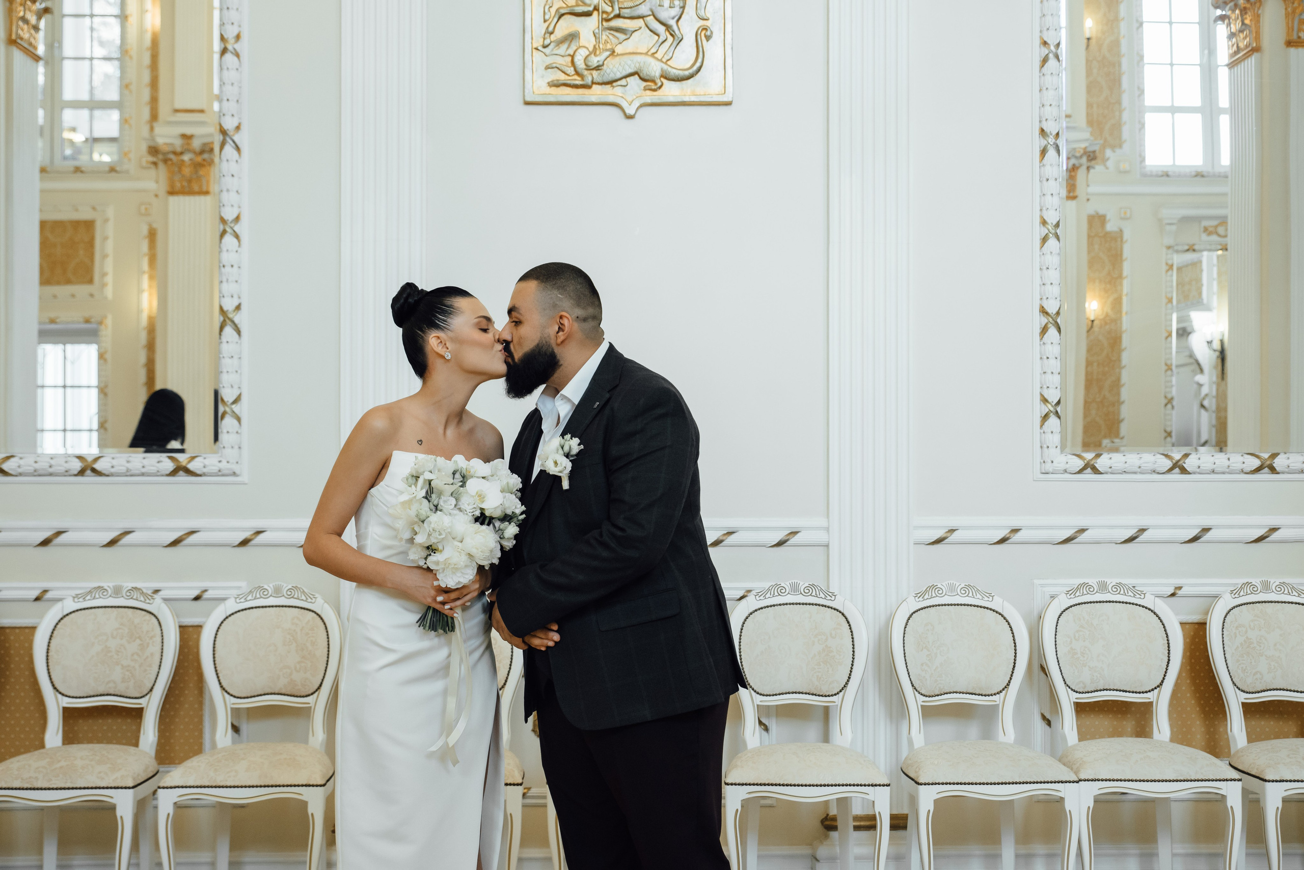 Али и Дарья. Свадебный фотограф Москва — Юлия Фоменко — профессиональный фотограф