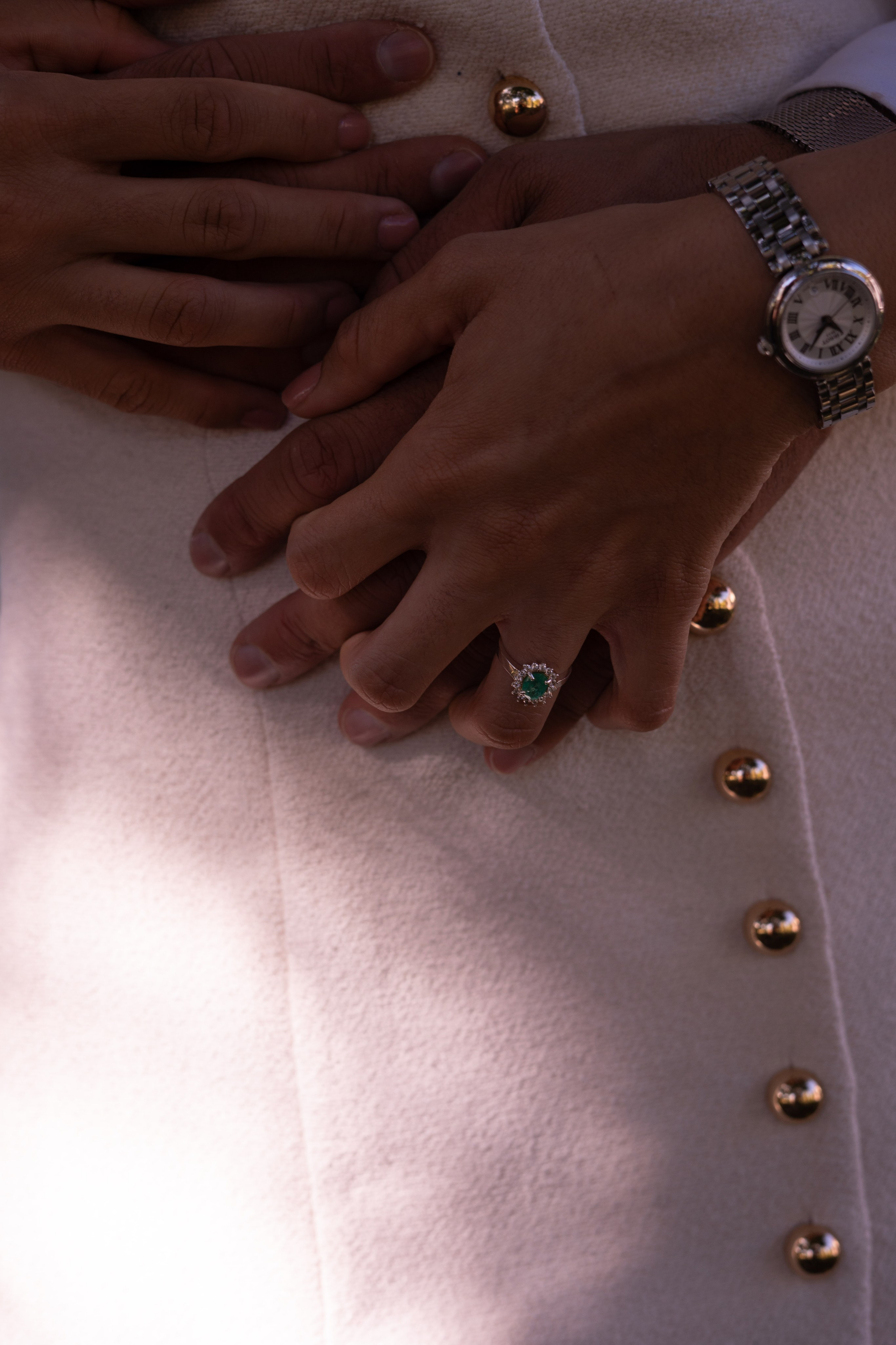 Gabi and Andy. Wedding Photographer in Barcelona and Medellin