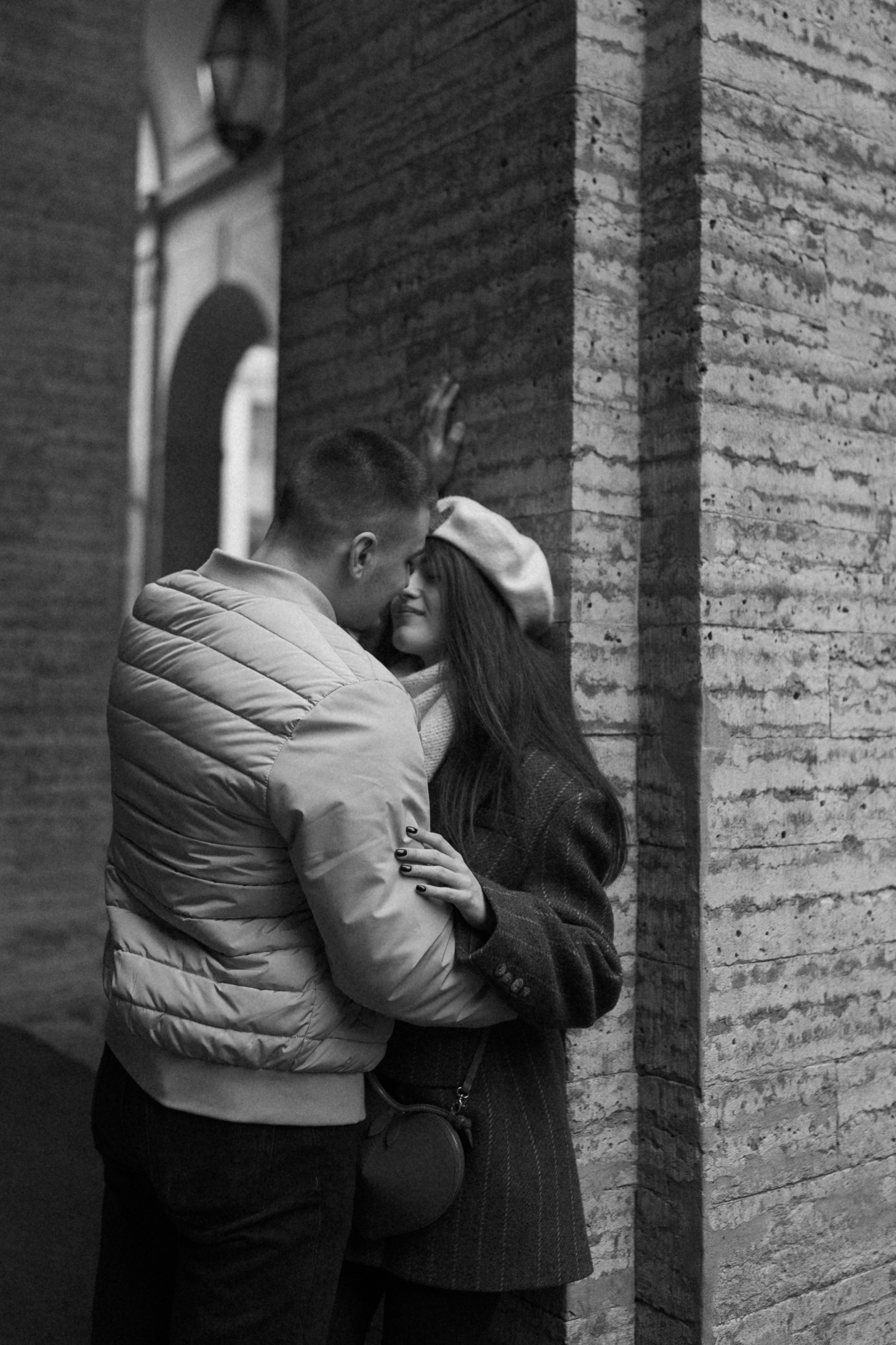 Владислав и Мария. Фотограф в Санкт-Петербурге — Лучина Екатерина