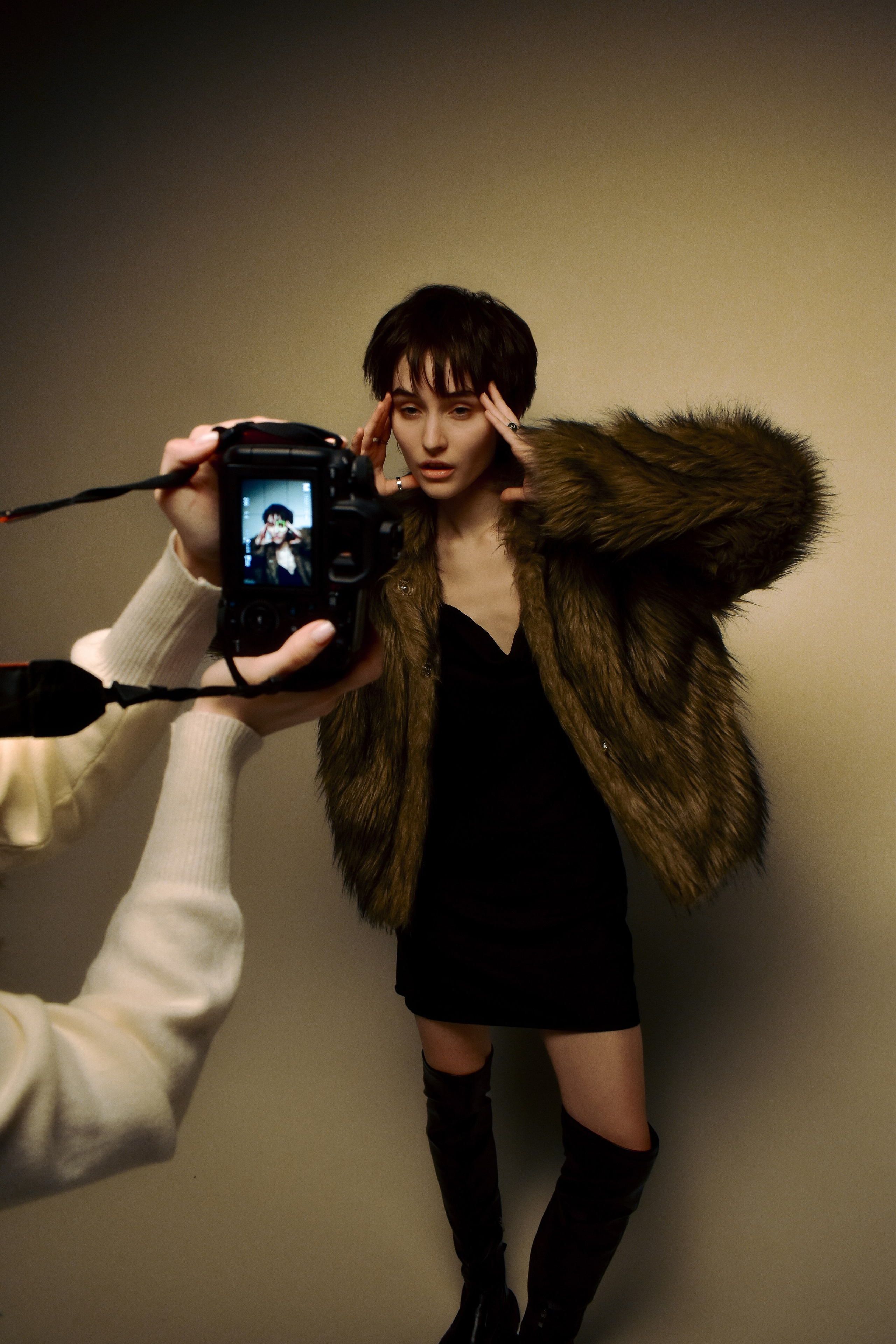 Диана. Galchenok