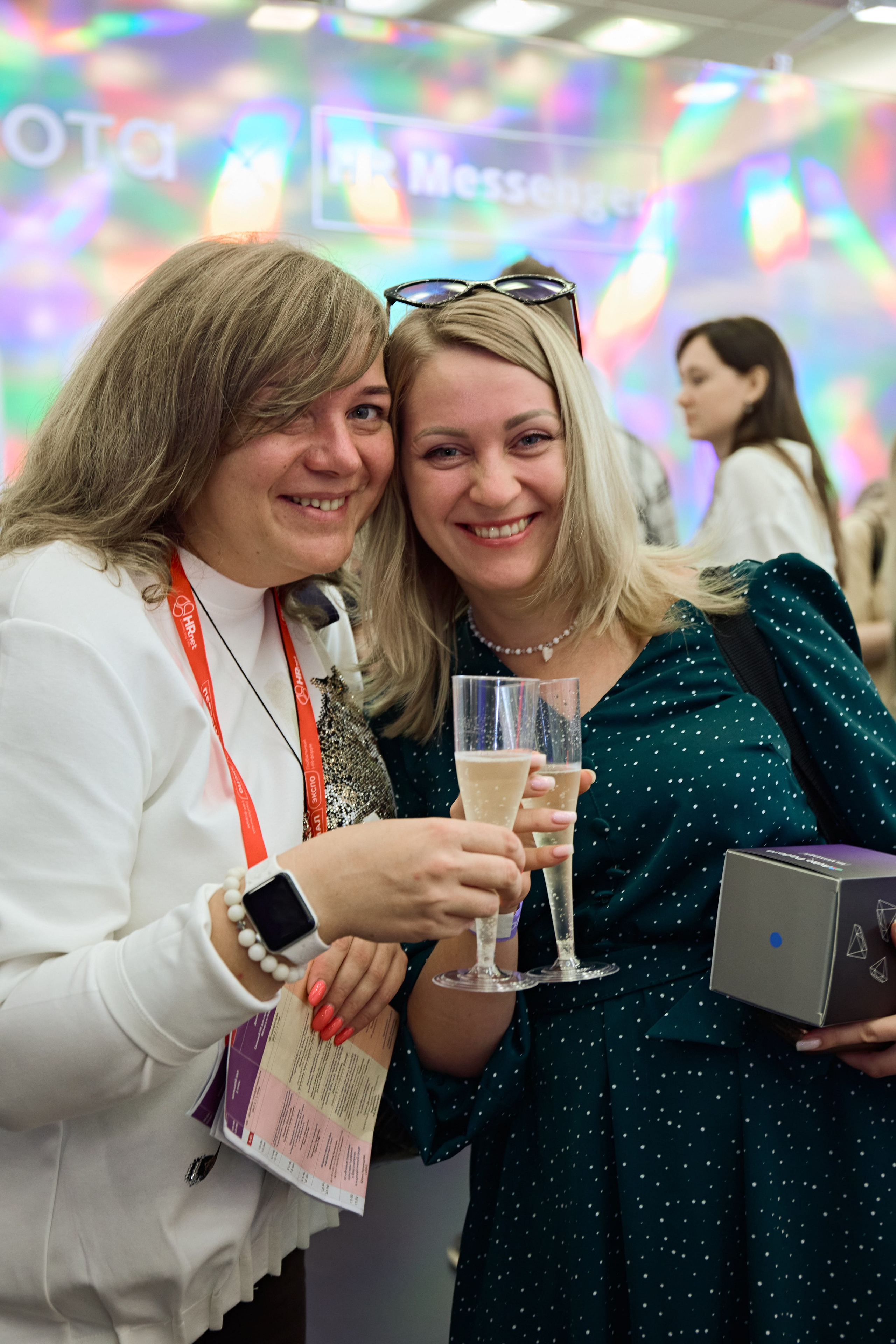 АВИТО на Персонал Экспо. Фотограф Андрей Егоров