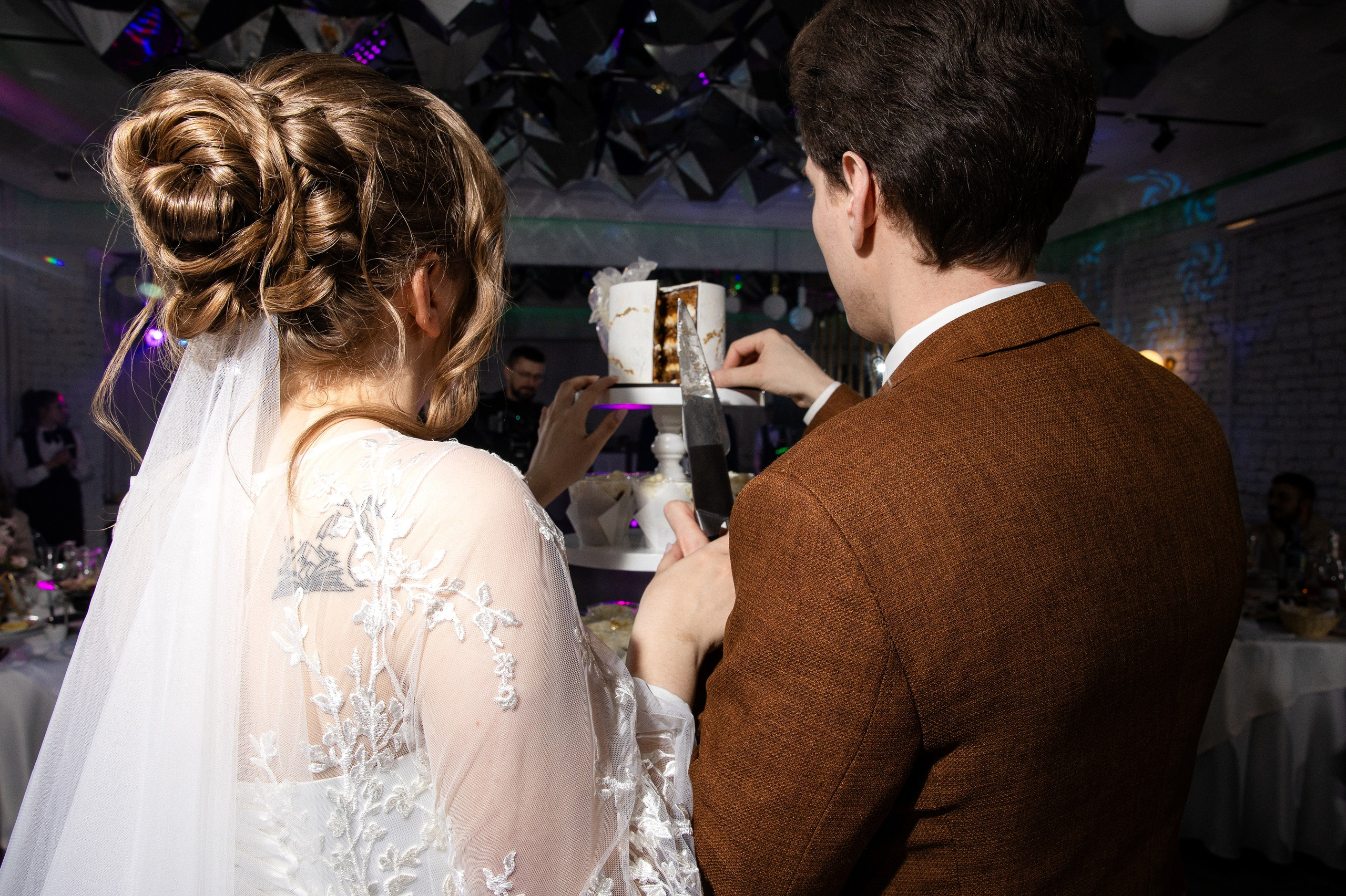 I&J. Свадебный фотограф в Иваново Гитарина Черняева