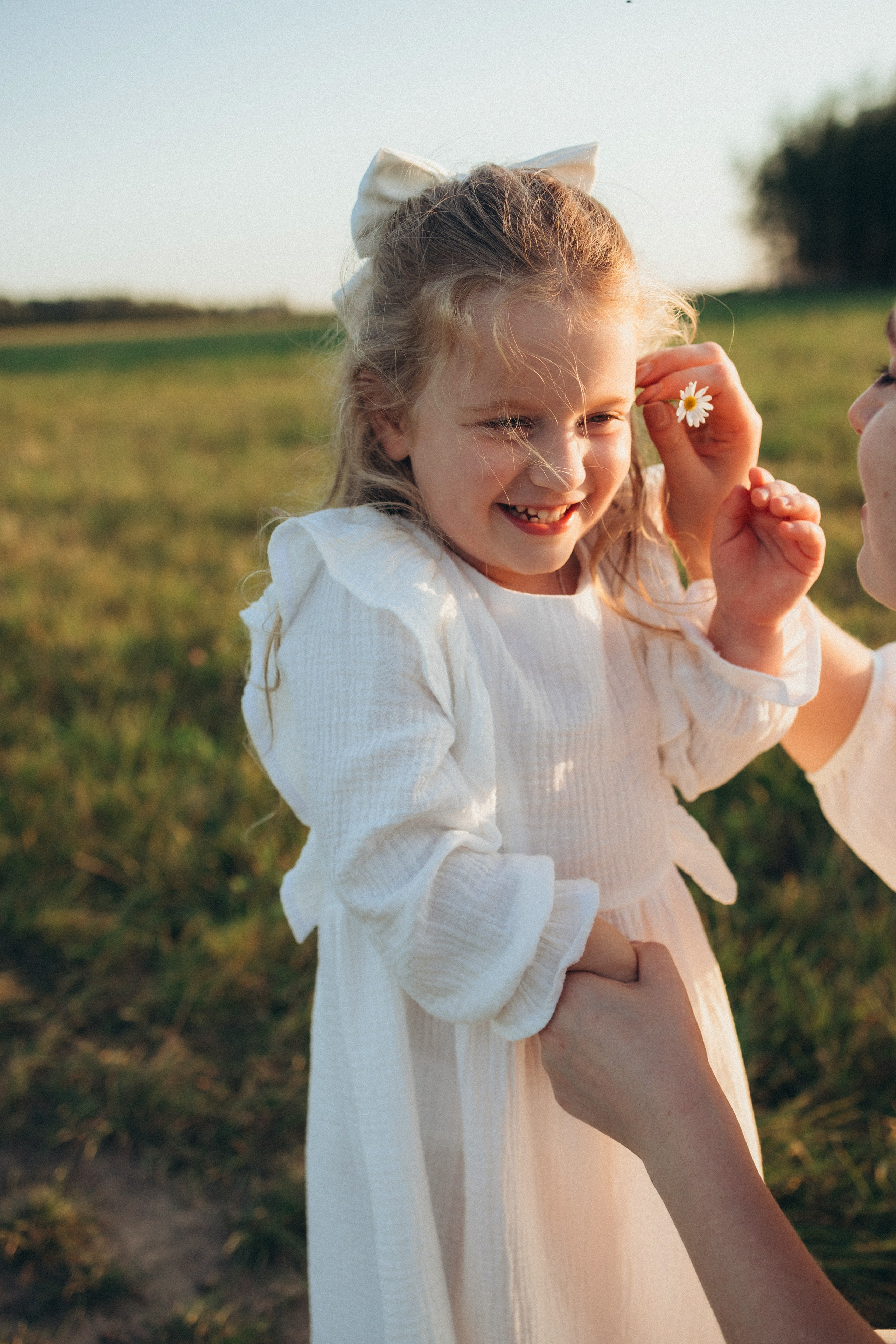 Настя и Ева. Фотограф Елена Рябцева