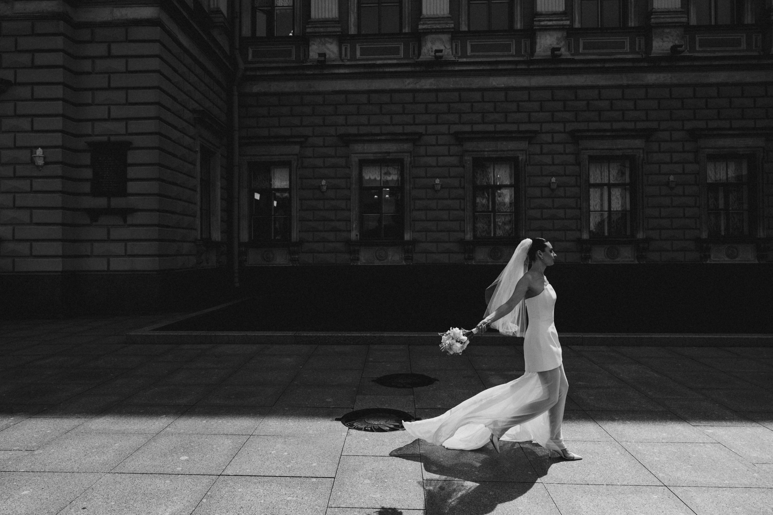 Анжелика и Сергей. Свадебный фотограф в Спб Сергей Баланян