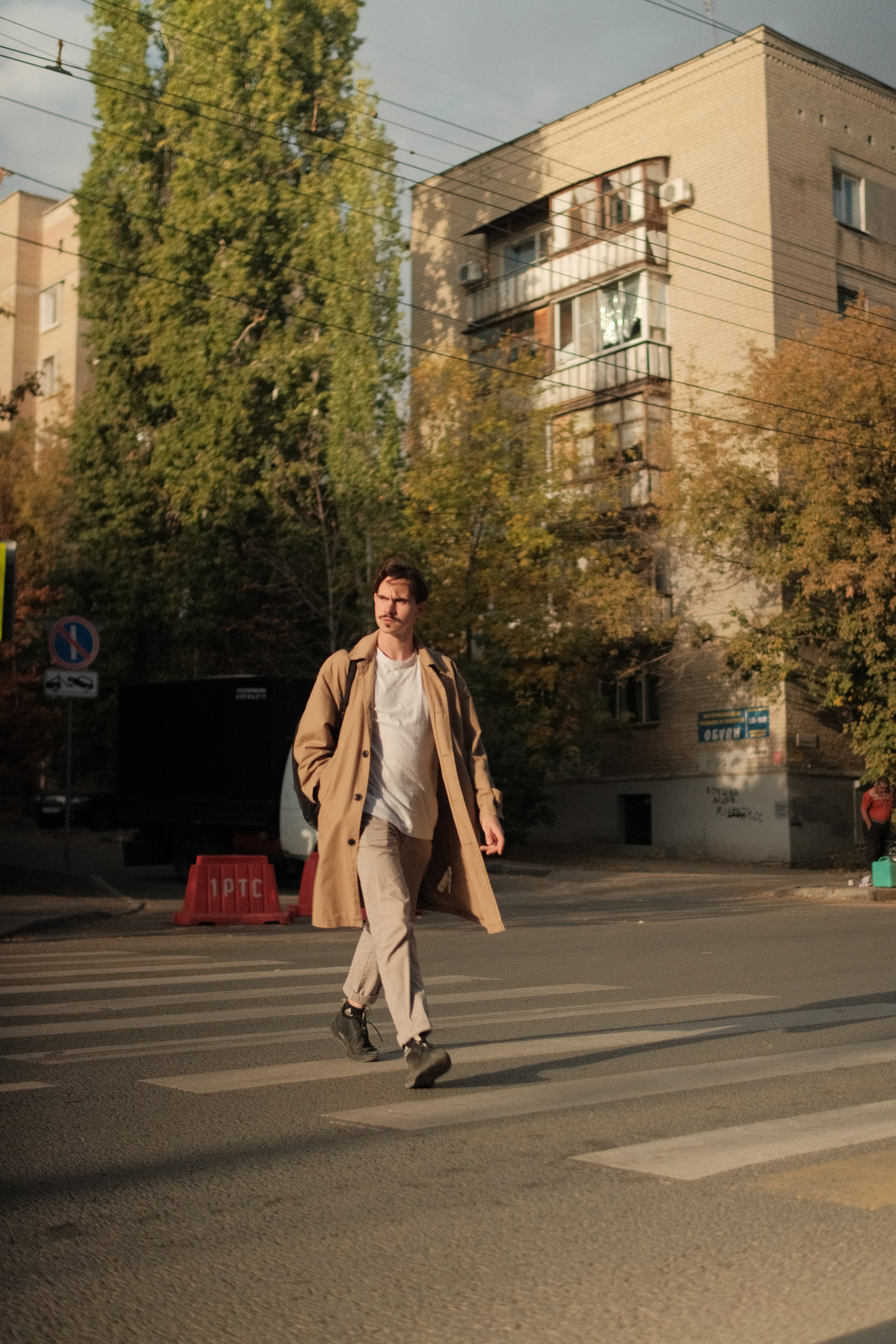 Октябрь 24-го. Фотограф/Видеограф из Саратова