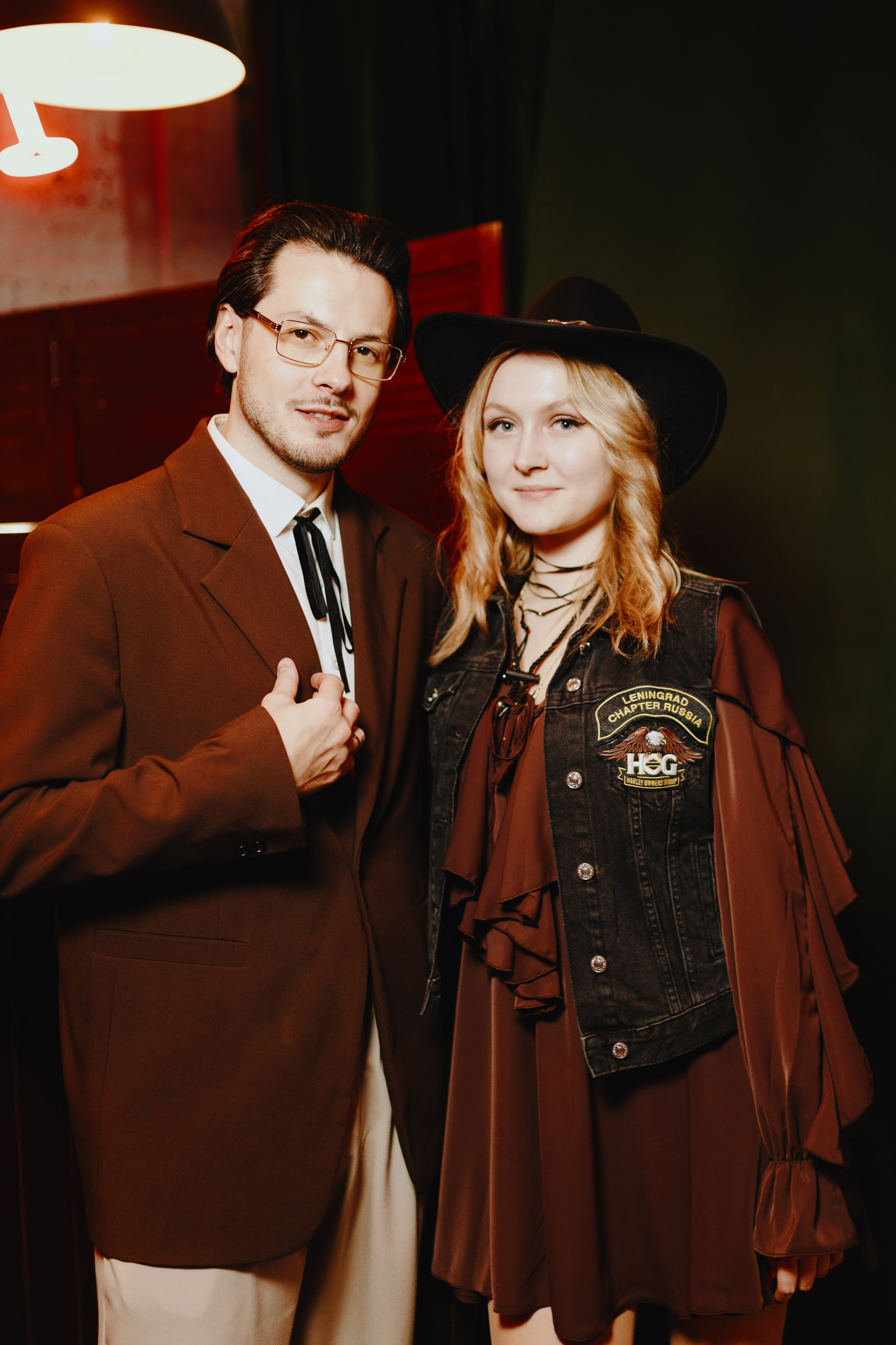 Корпоратив Leningrad Charter Russia. Фотограф Илья Чернов