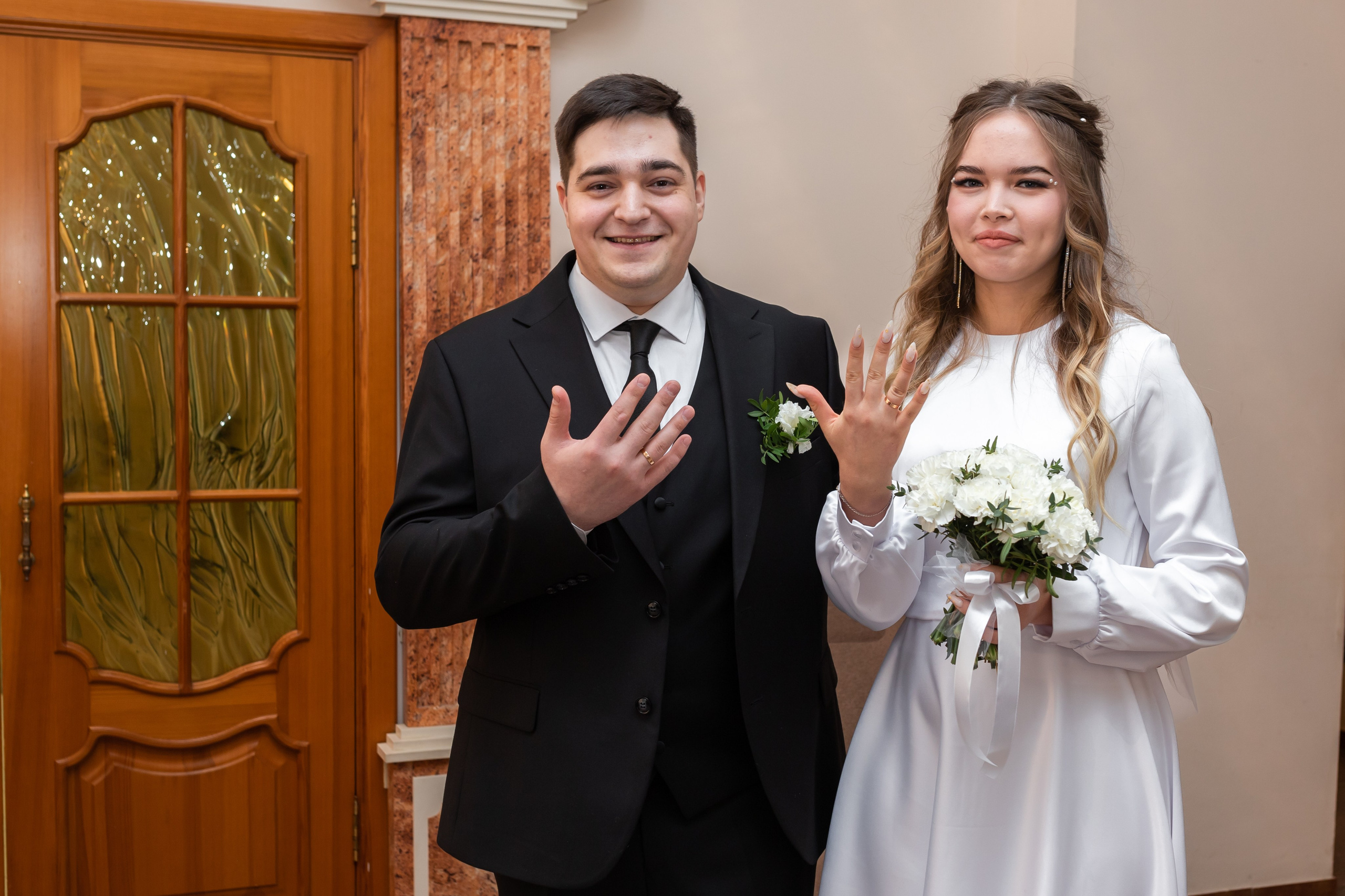 Айдар и Аделия. Марина Шаймухаметова. Фотограф в Уфе