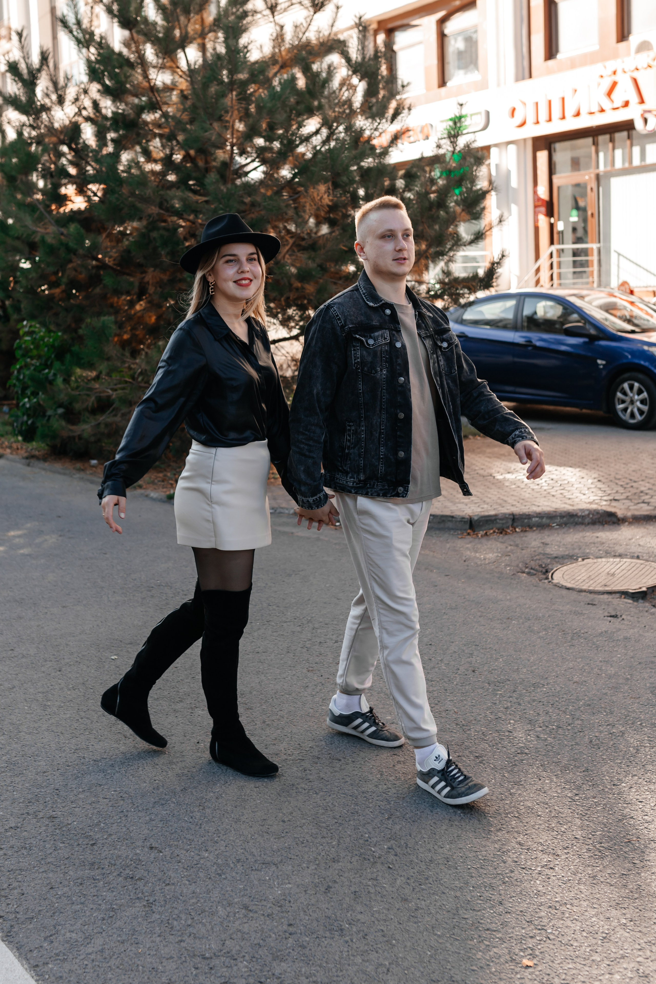 Павел и Мария. Марина Шаймухаметова. Фотограф в Уфе