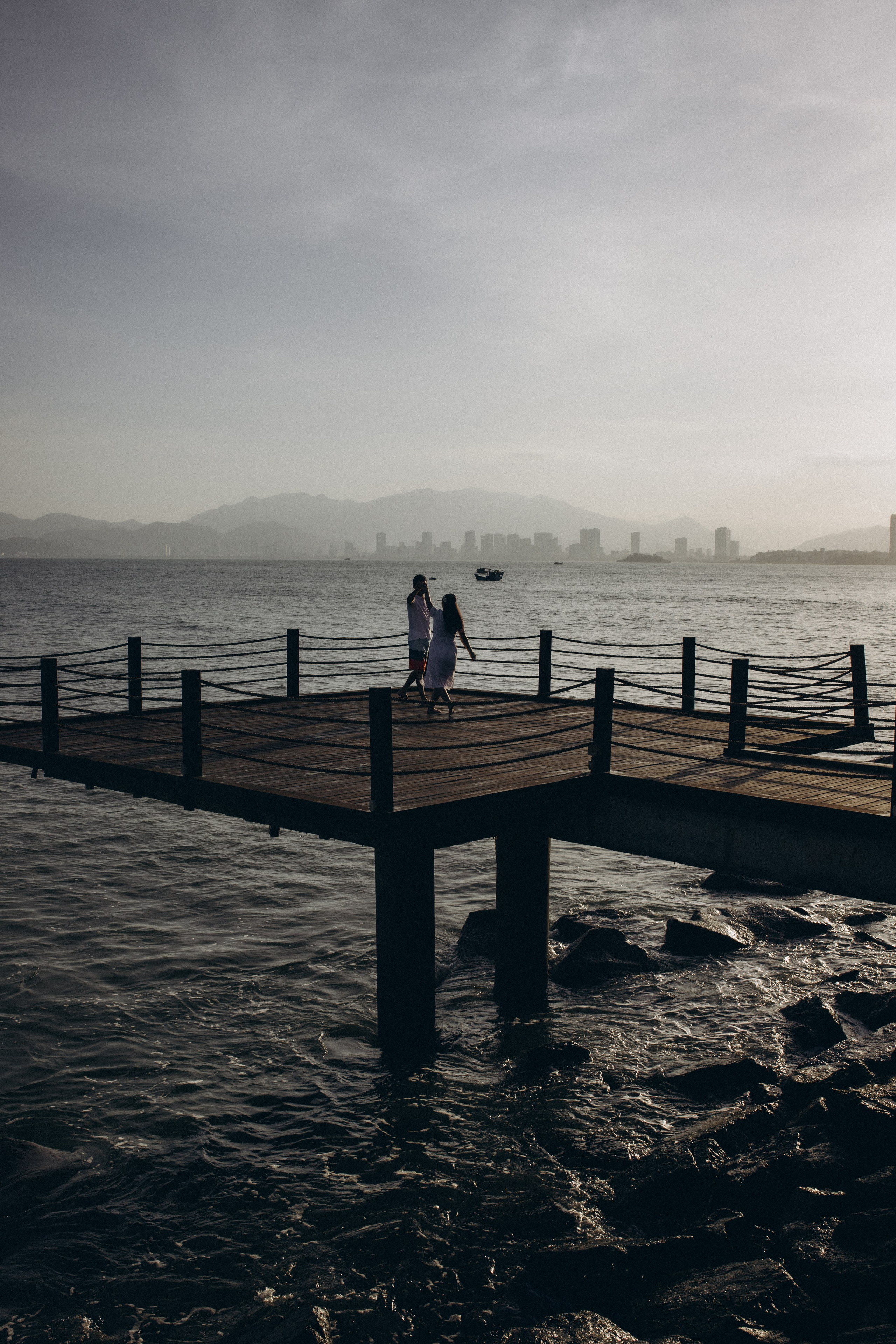 Пргулка у моря.Нячанг. Главная