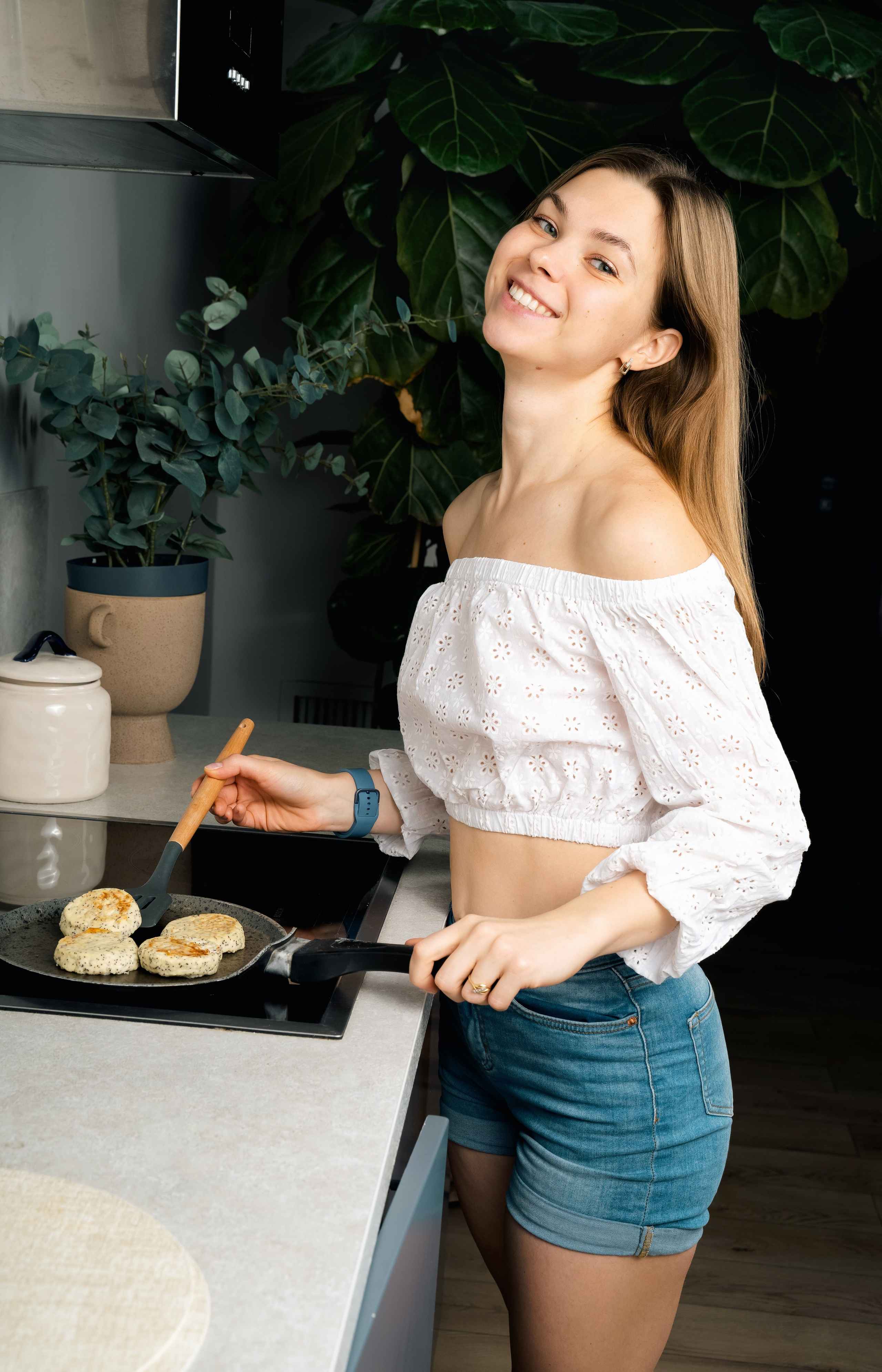 Нутрициолог. Контент фотограф в Москве Кулич Настя