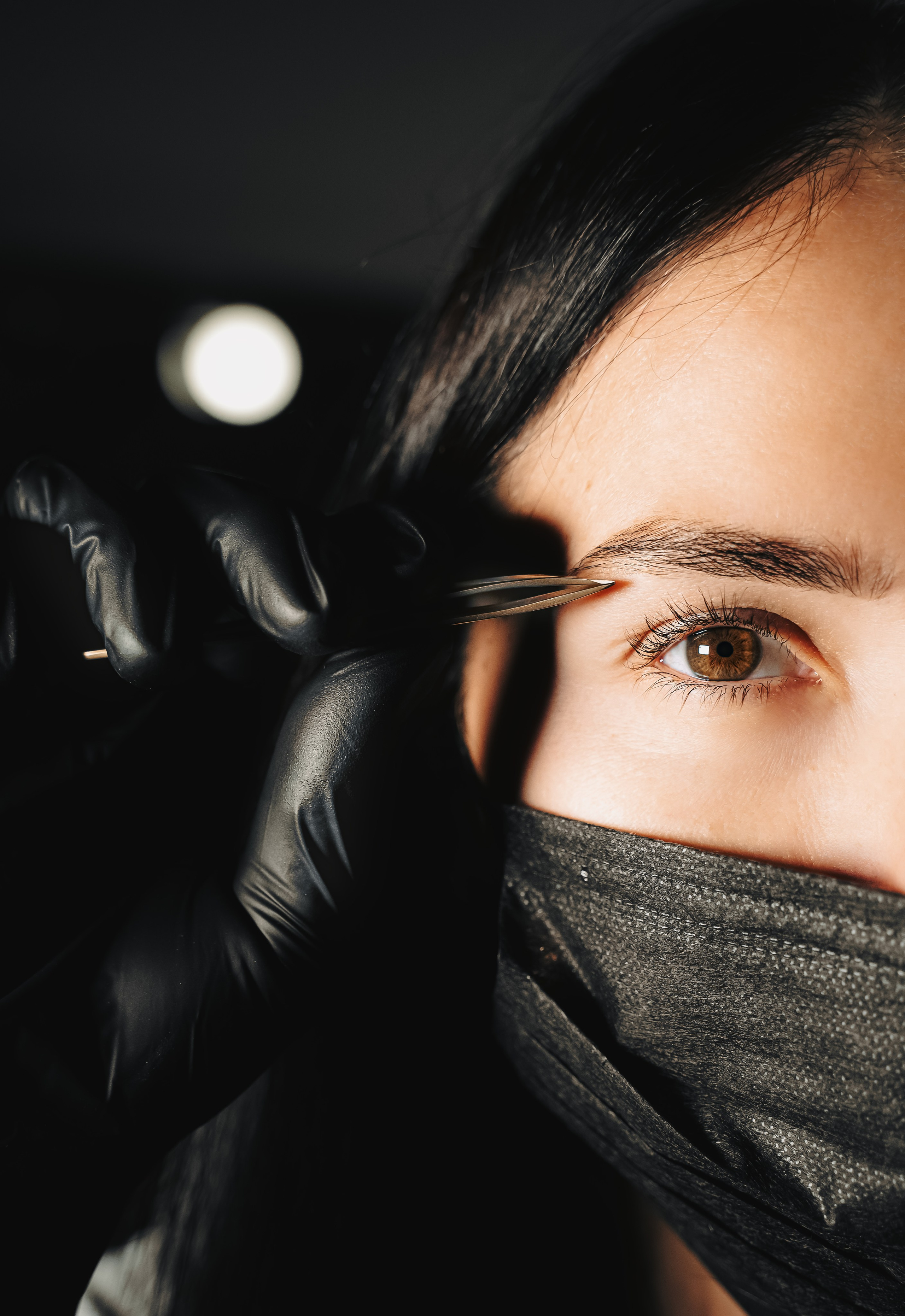 Brows&lashes. Контент фотограф в Москве Кулич Настя