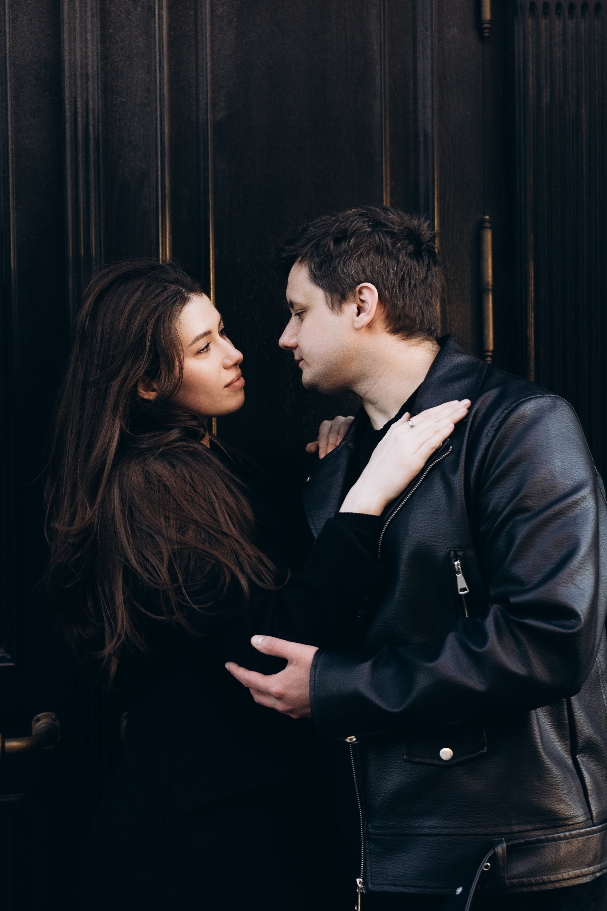 Лавстори прогулка в Санкт-Петербурге. Свадебный фотограф в Москве Анна Полушина