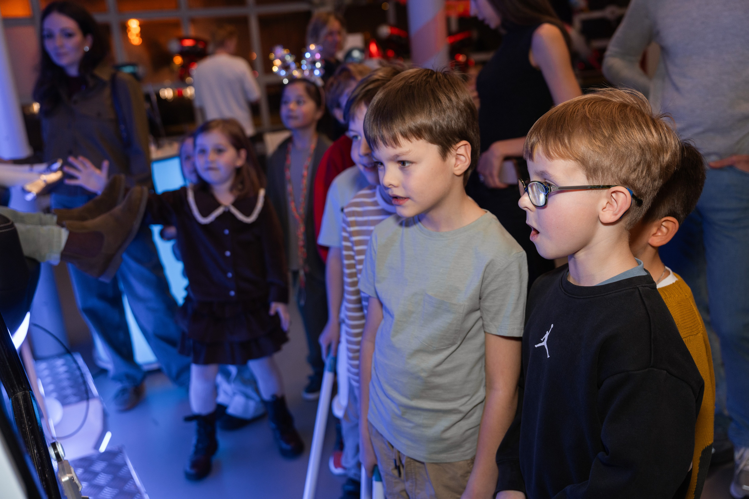 День рождения Коли. Свадебный фотограф в Москве Анна Полушина