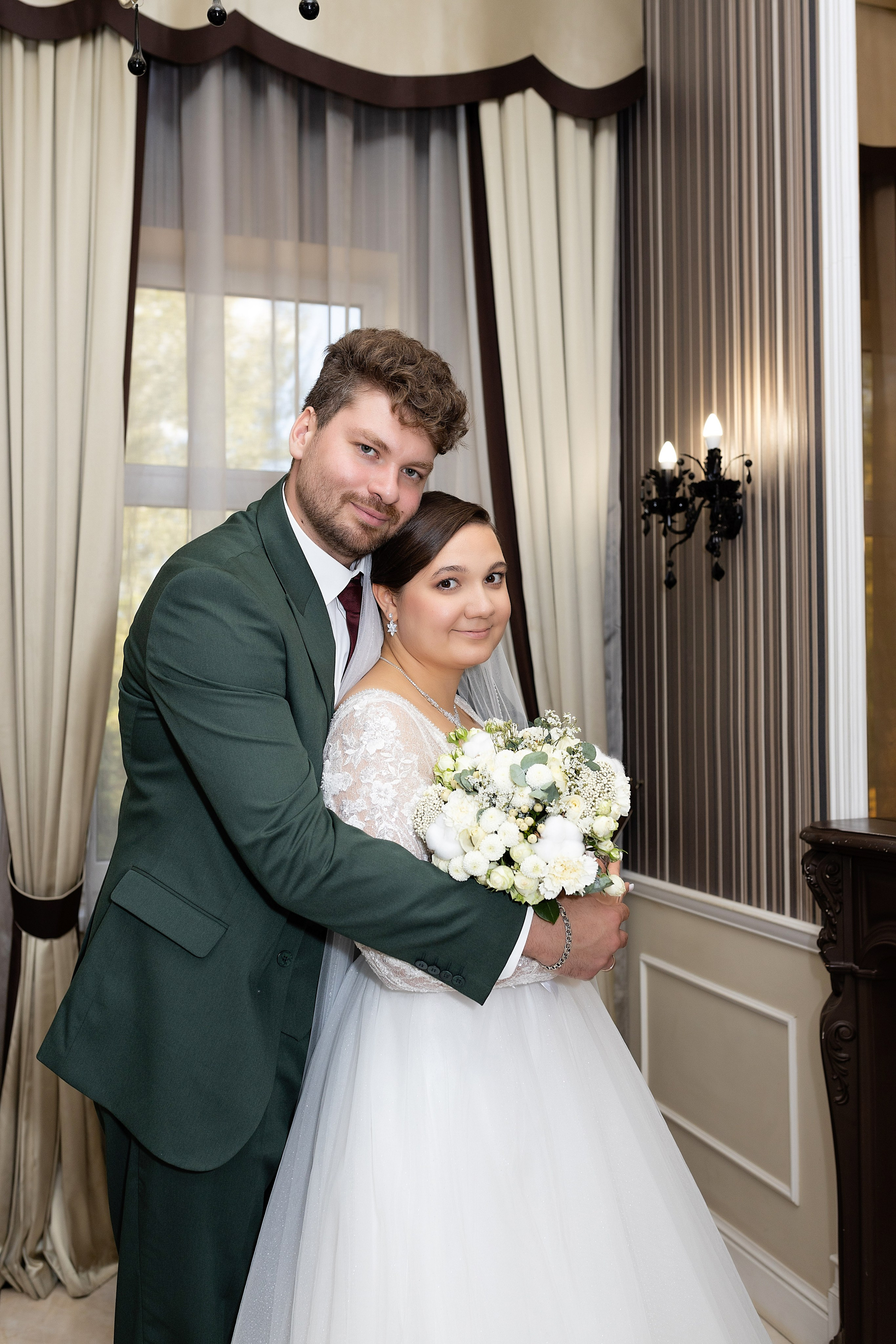 Свадебная фотосессия в Железнодорожном. Фотограф в Железнодорожном и Балашихе