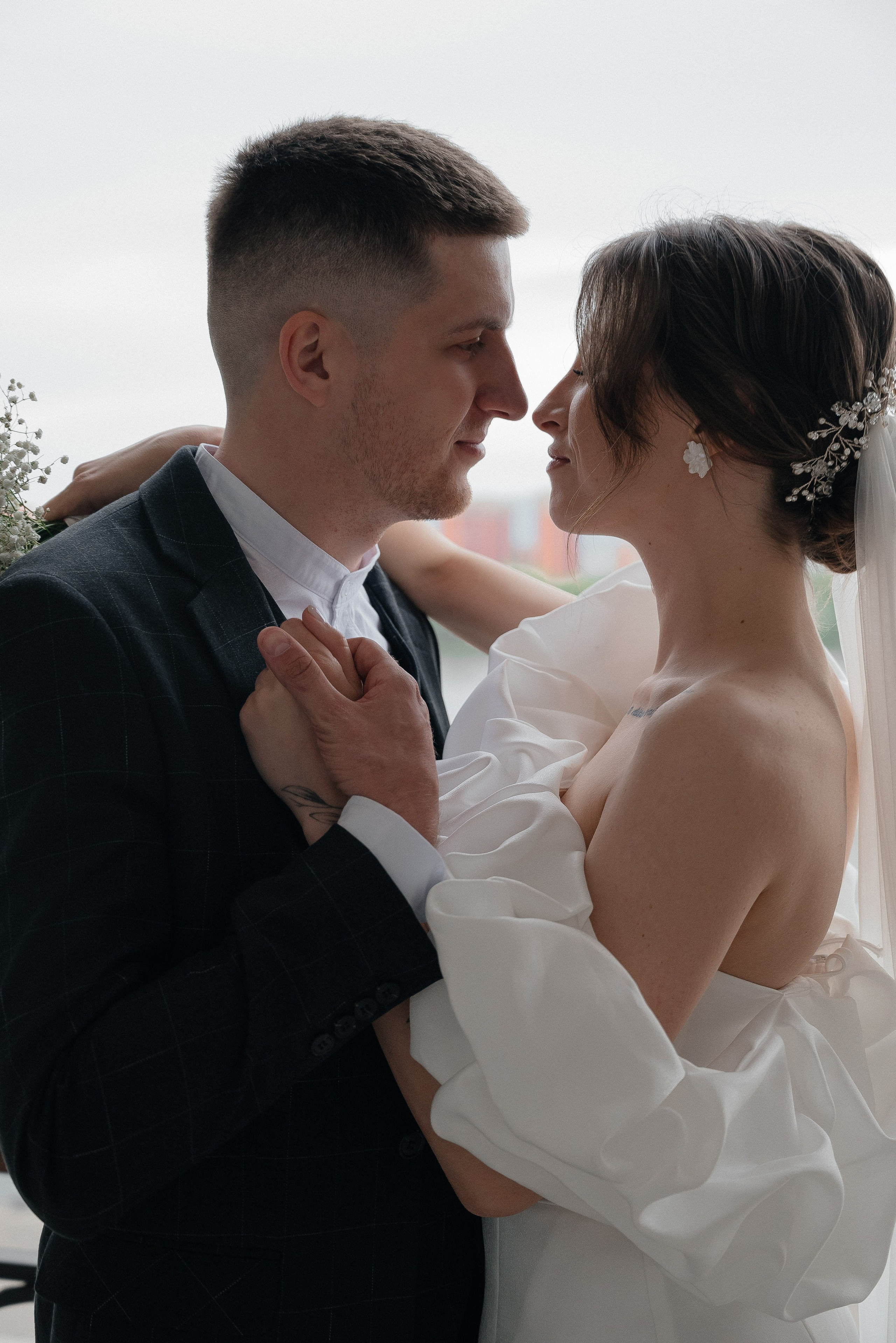 Игорь и Юля. Тамара Власова