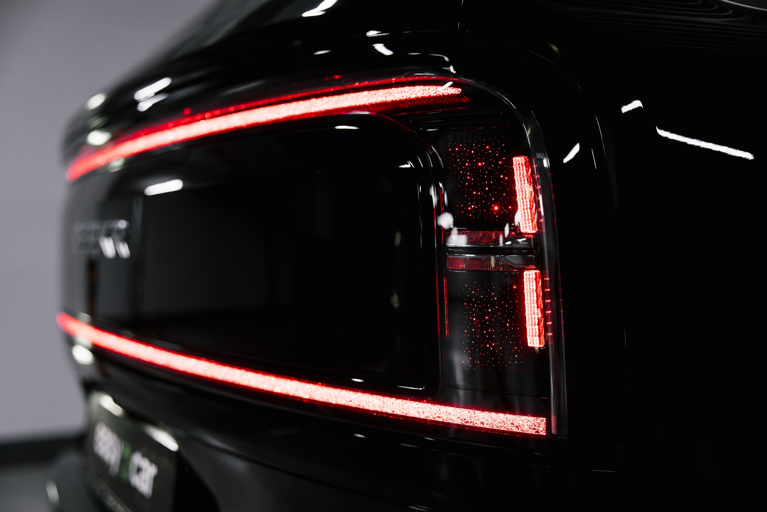 Zeekr 9X. Эстетика Sveta