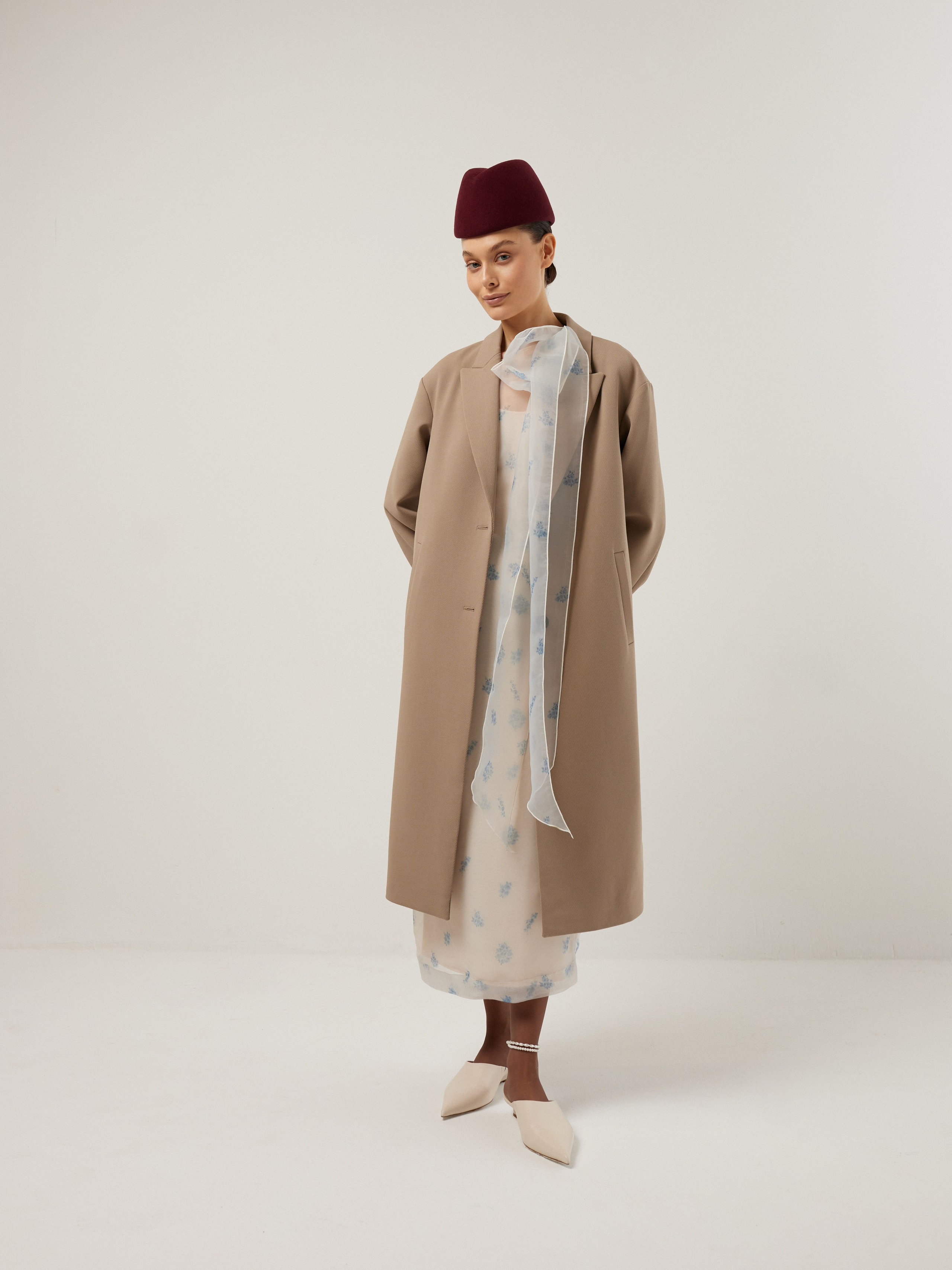 Spring catalog. Фотограф для брендов в Москве