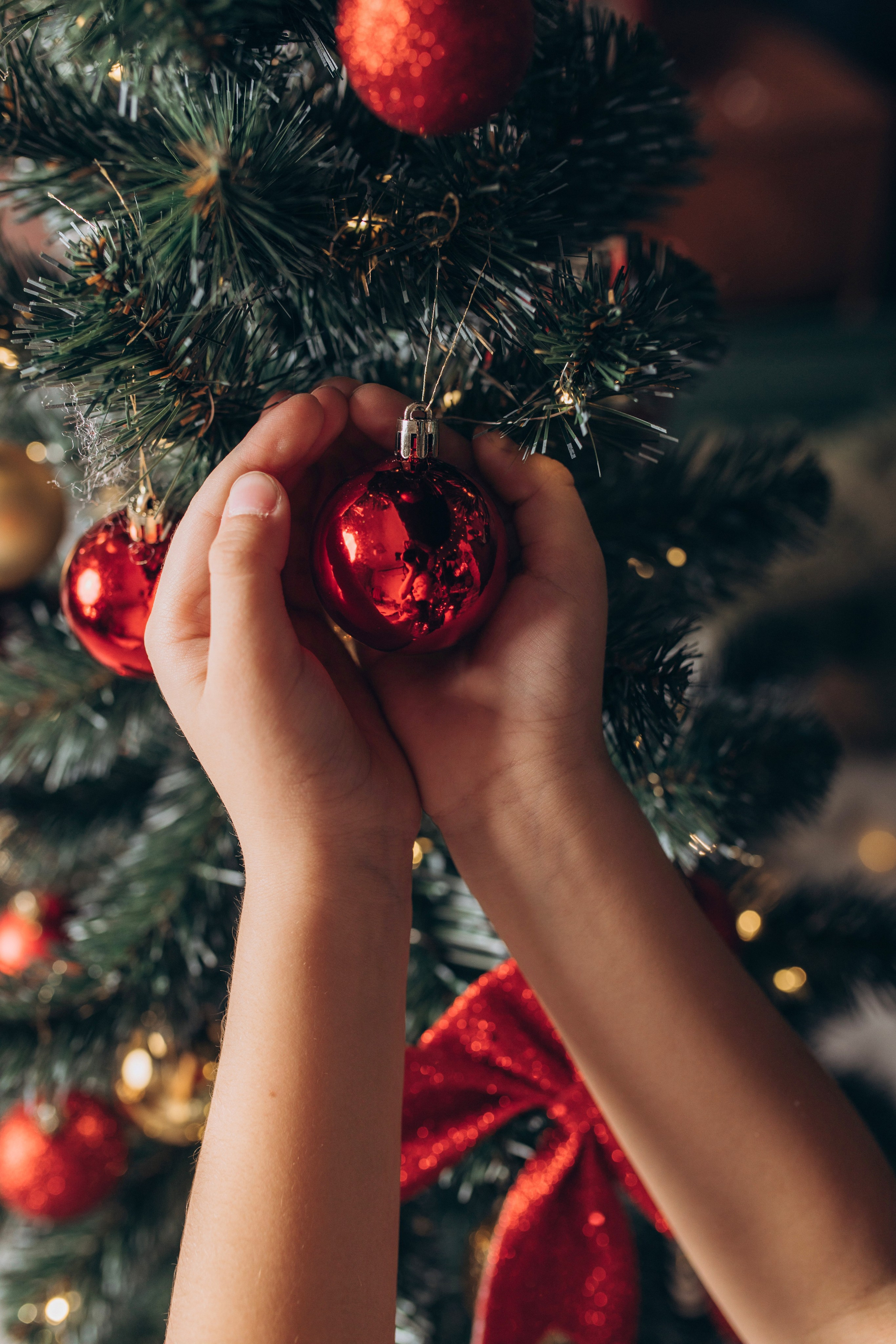 NEW YEAR. Фотограф новорожденных в городе Ульяновске Павленкова Лилия