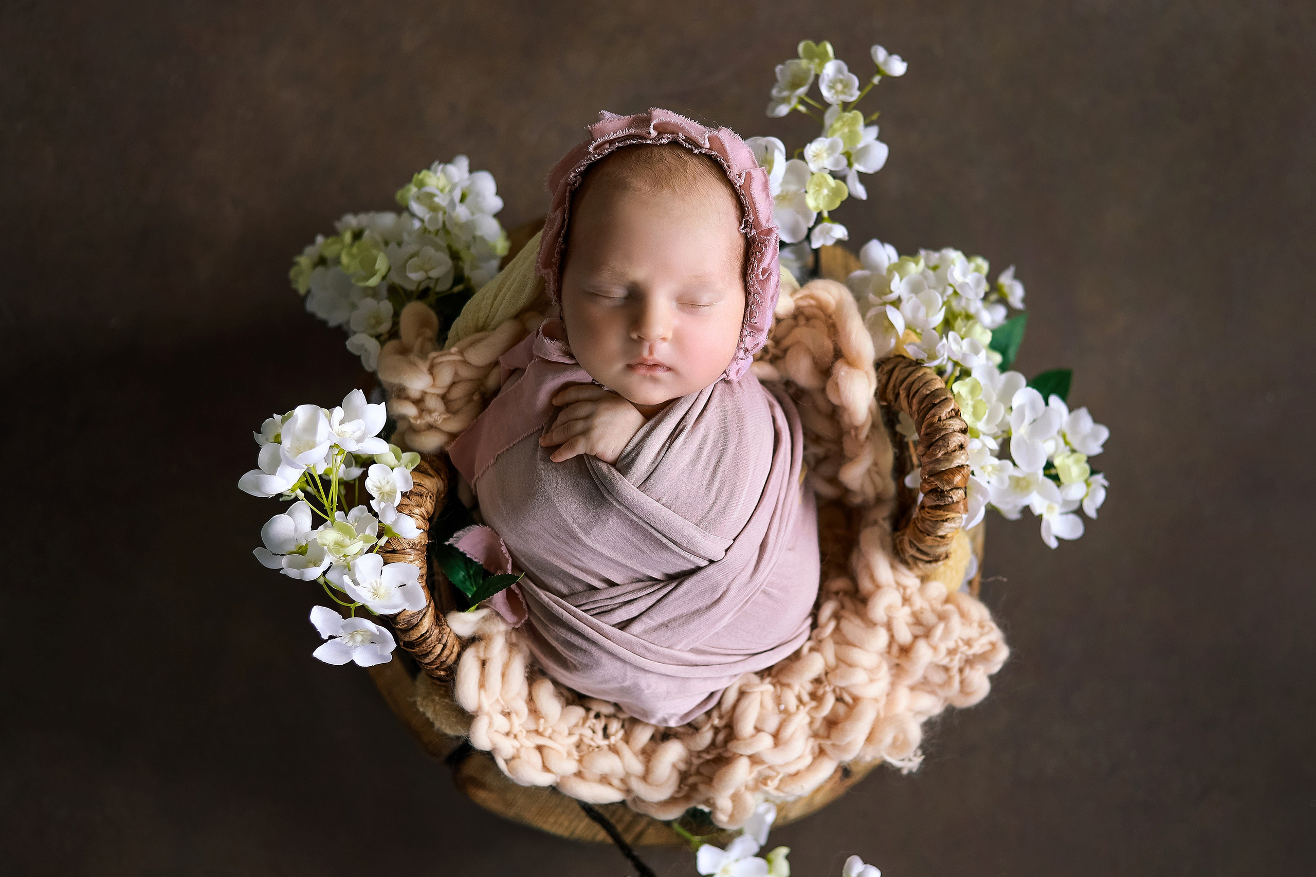 Newborn (малыши от 5 до 20 дней). Детский newborn фотограф. Обучение фотографии.Ростов-на-Дону, Москва