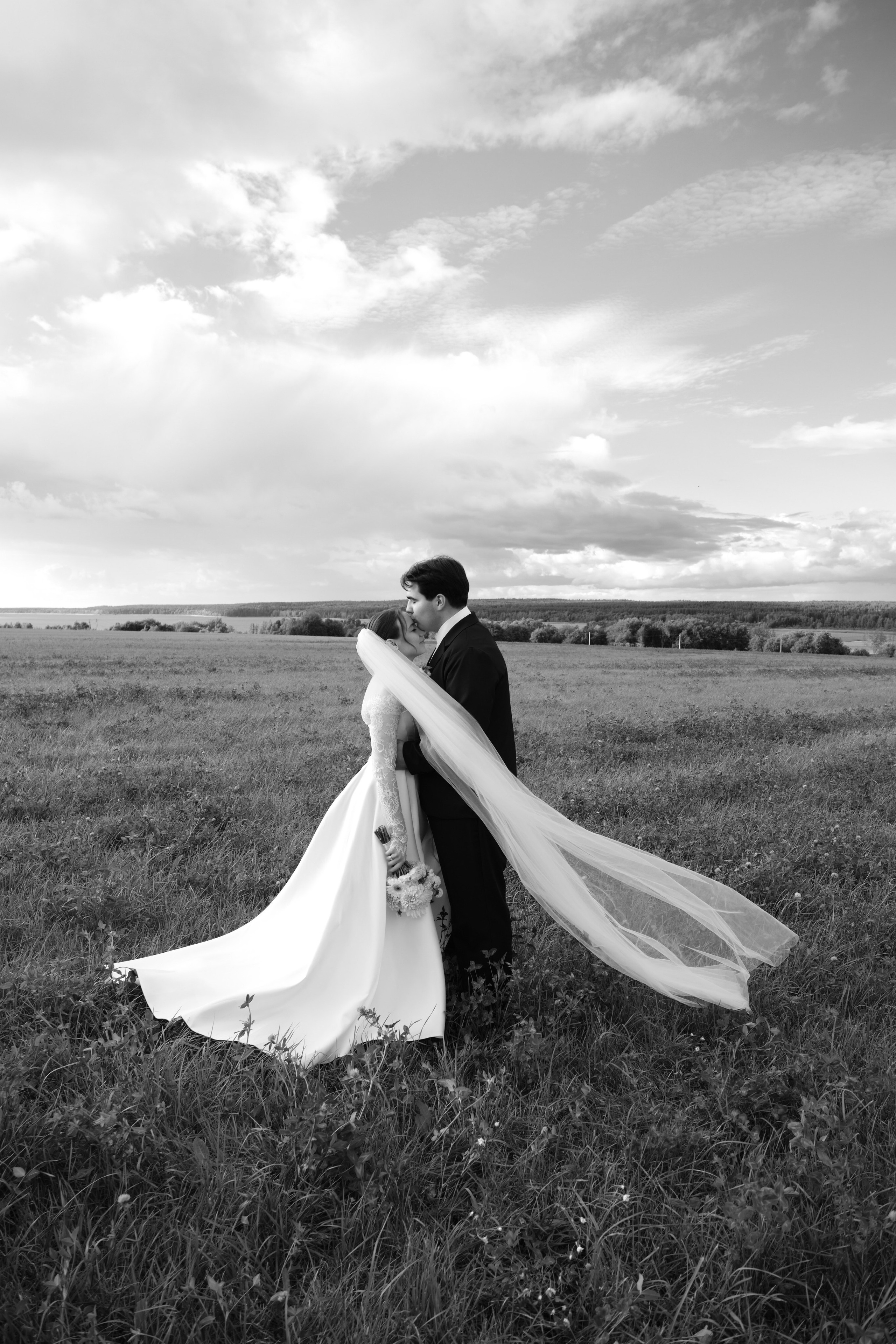 Обещание небес. Свадебный фотограф Санкт-Петербург Ирина Селезнева RmesLOVE