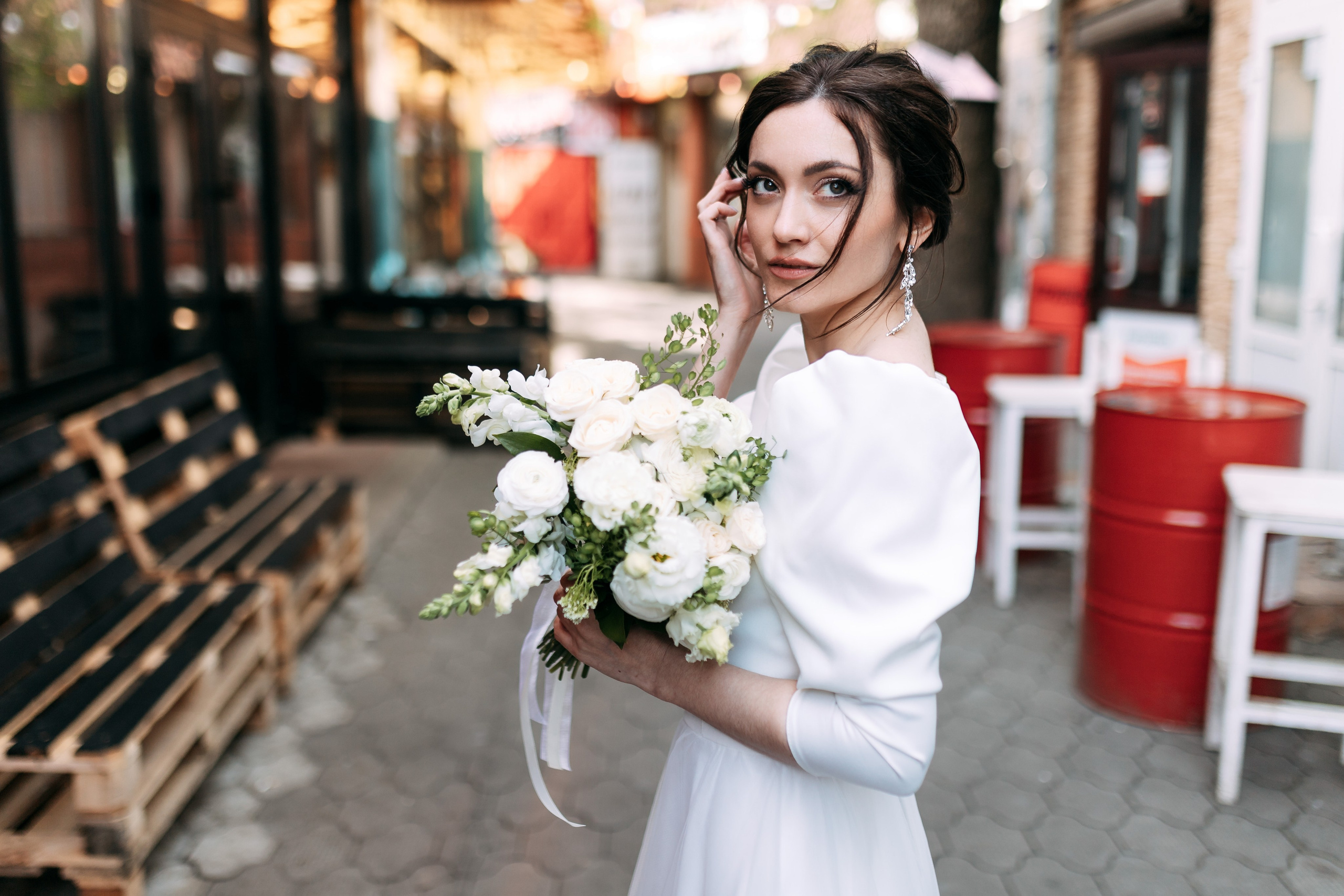 Марина и Дмитрий. Репортажный и свадебный фотограф в Краснодаре