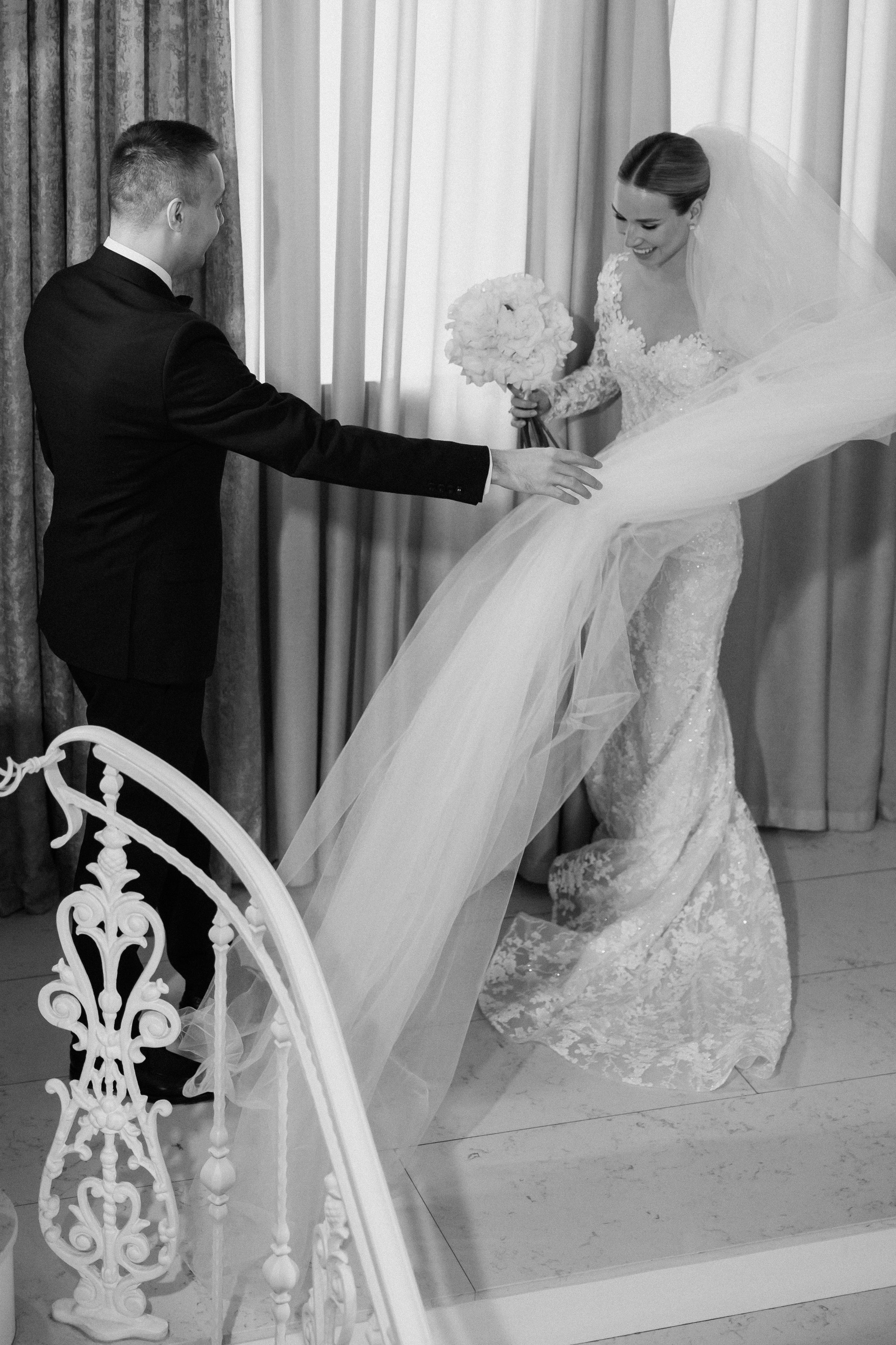 Олег и Юлия 2.11.24. Свадебный фотограф в Ростове-на-Дону