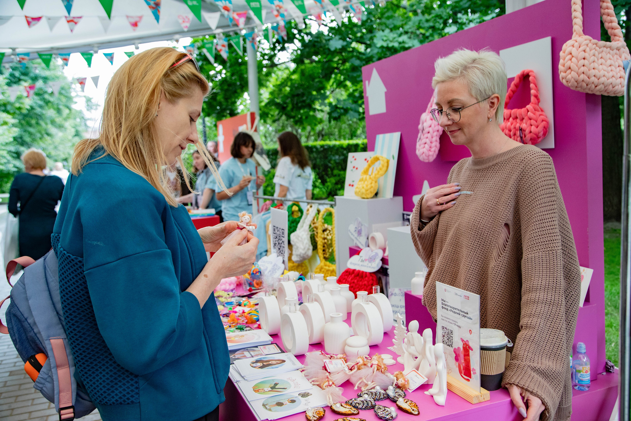 Съемка для благотворительного фонда. Женский фотограф в Москве Рина Леонтьева