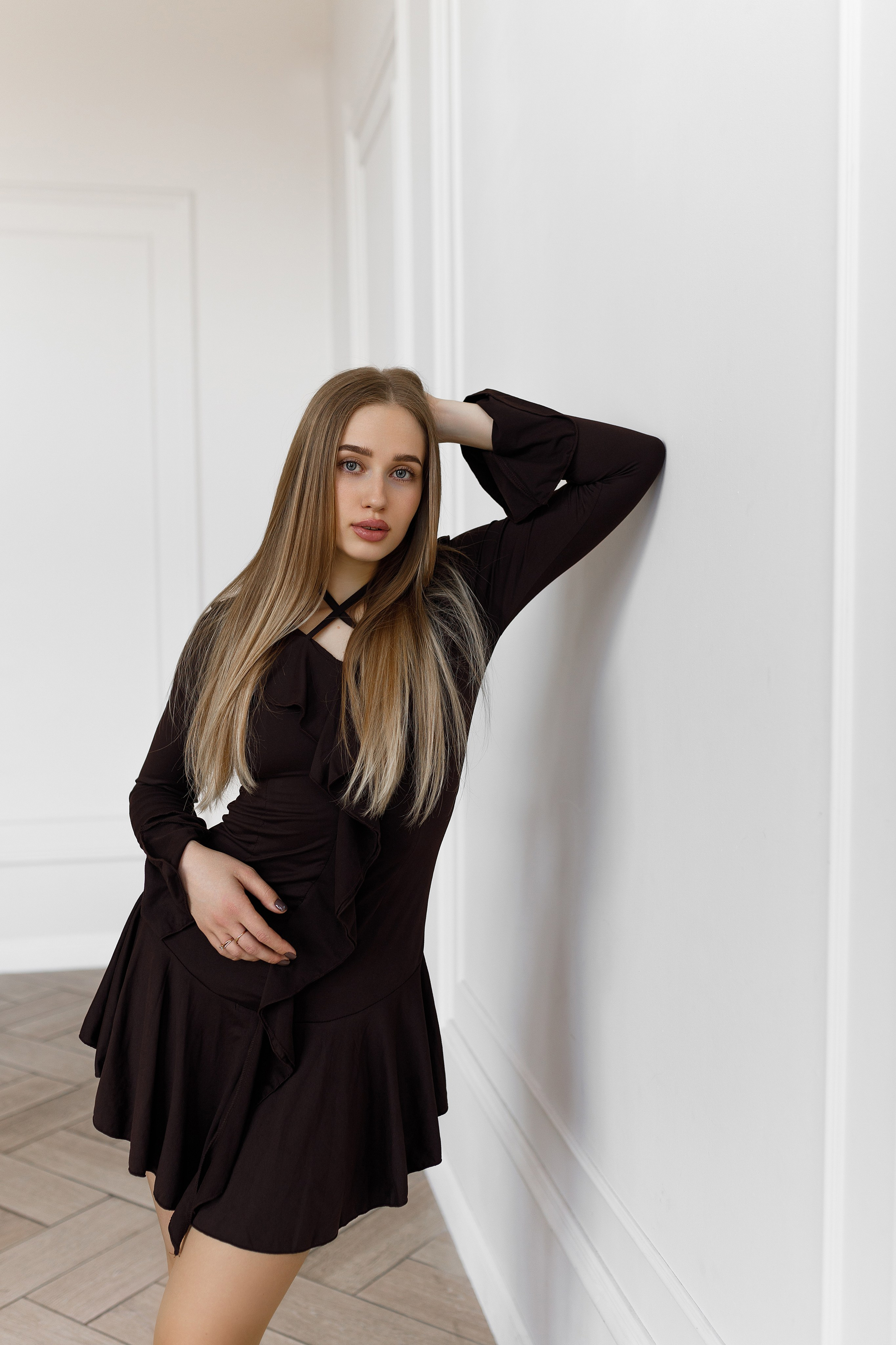 Полина. Фотограф в Москве Юлия Хамзина