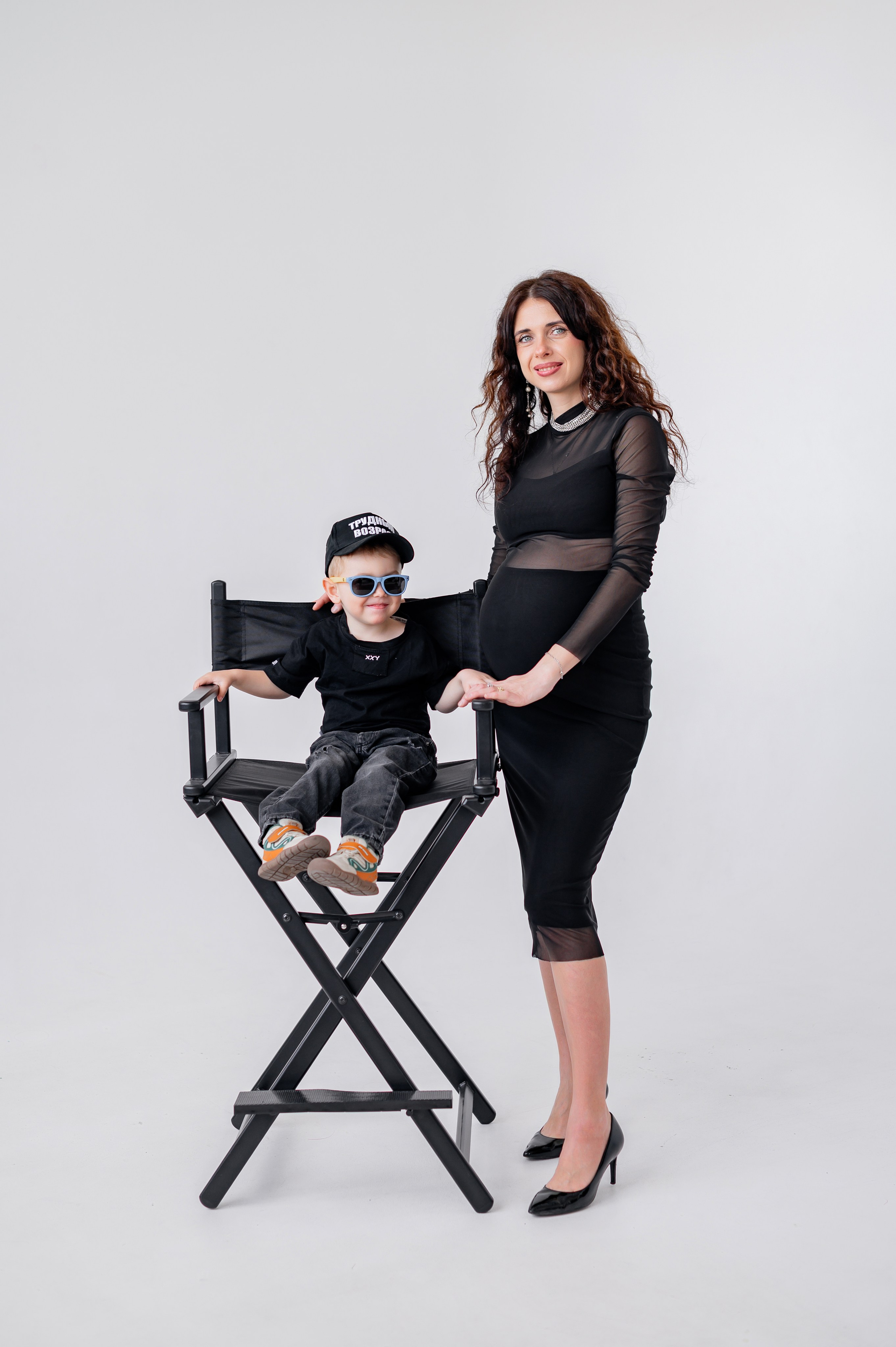 Саша Маша Гриша и Максим. Фотограф Татьяна Иванчикова