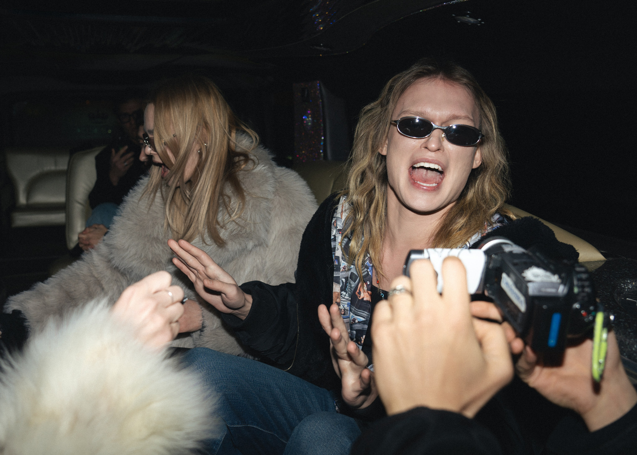 Презентация журнала «любо». Верговская Софья FASHION-PHOTOGRAPHER из Санкт-Петербурга