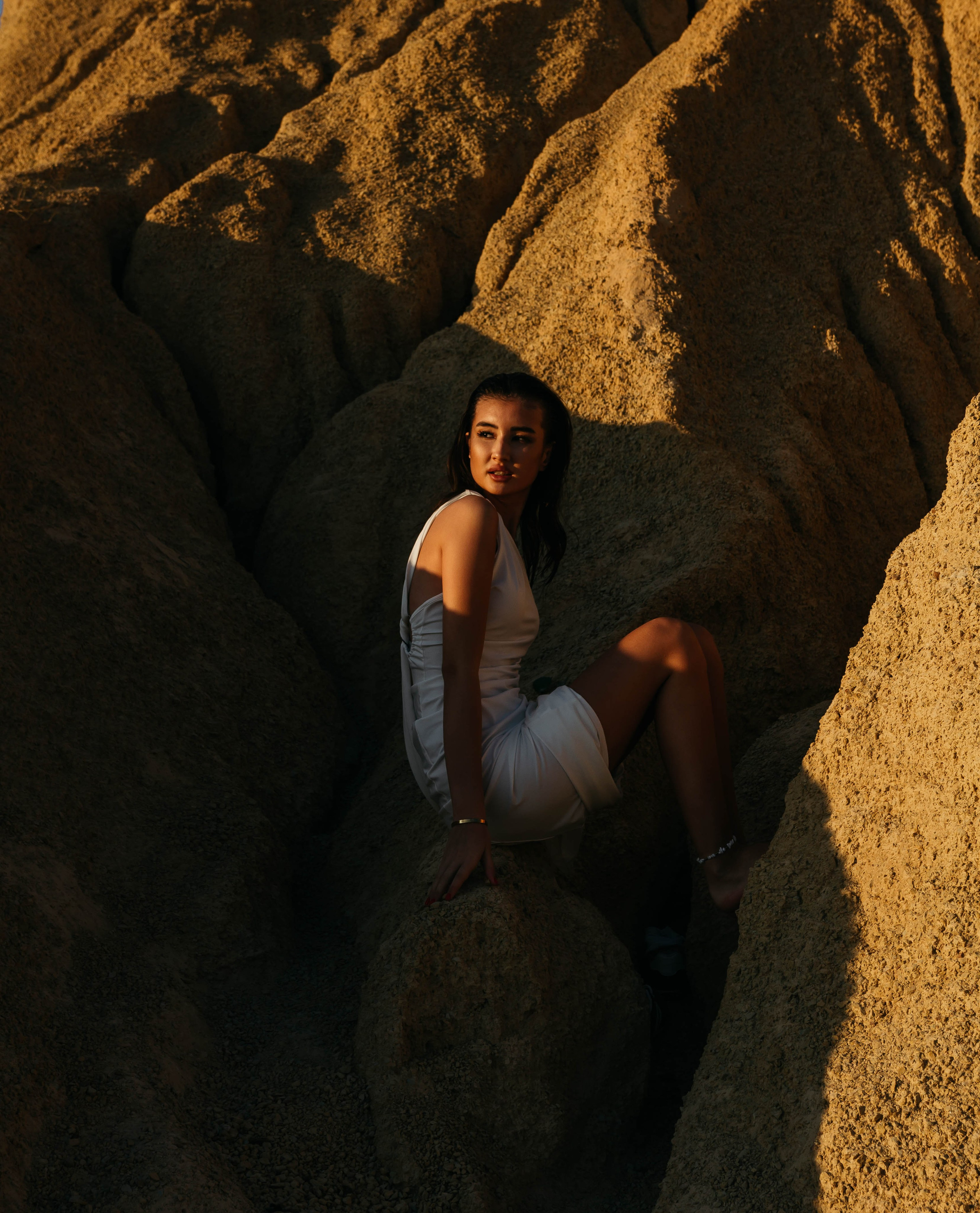 фэшн съемка для журнала