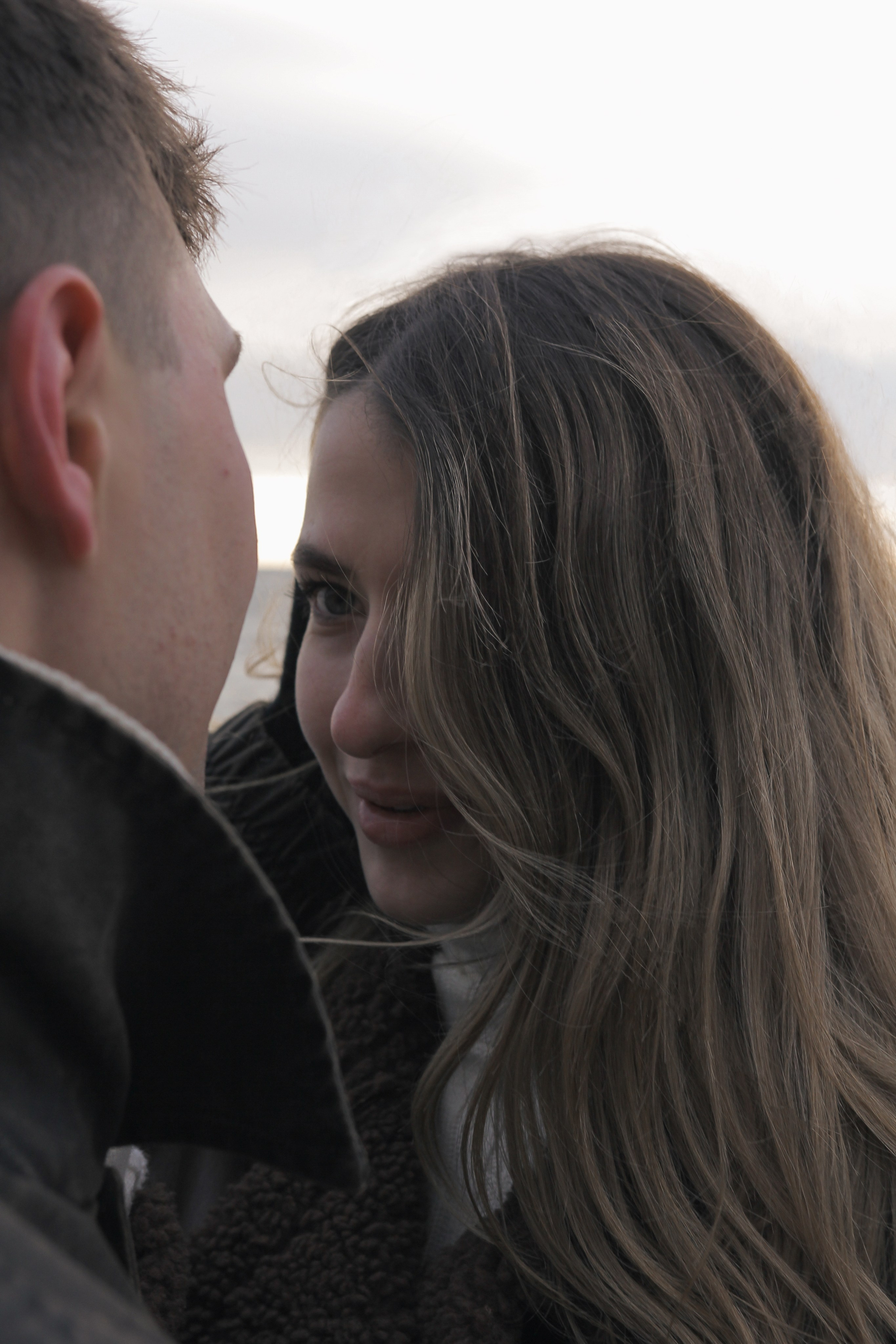 портрет на природе эстетика