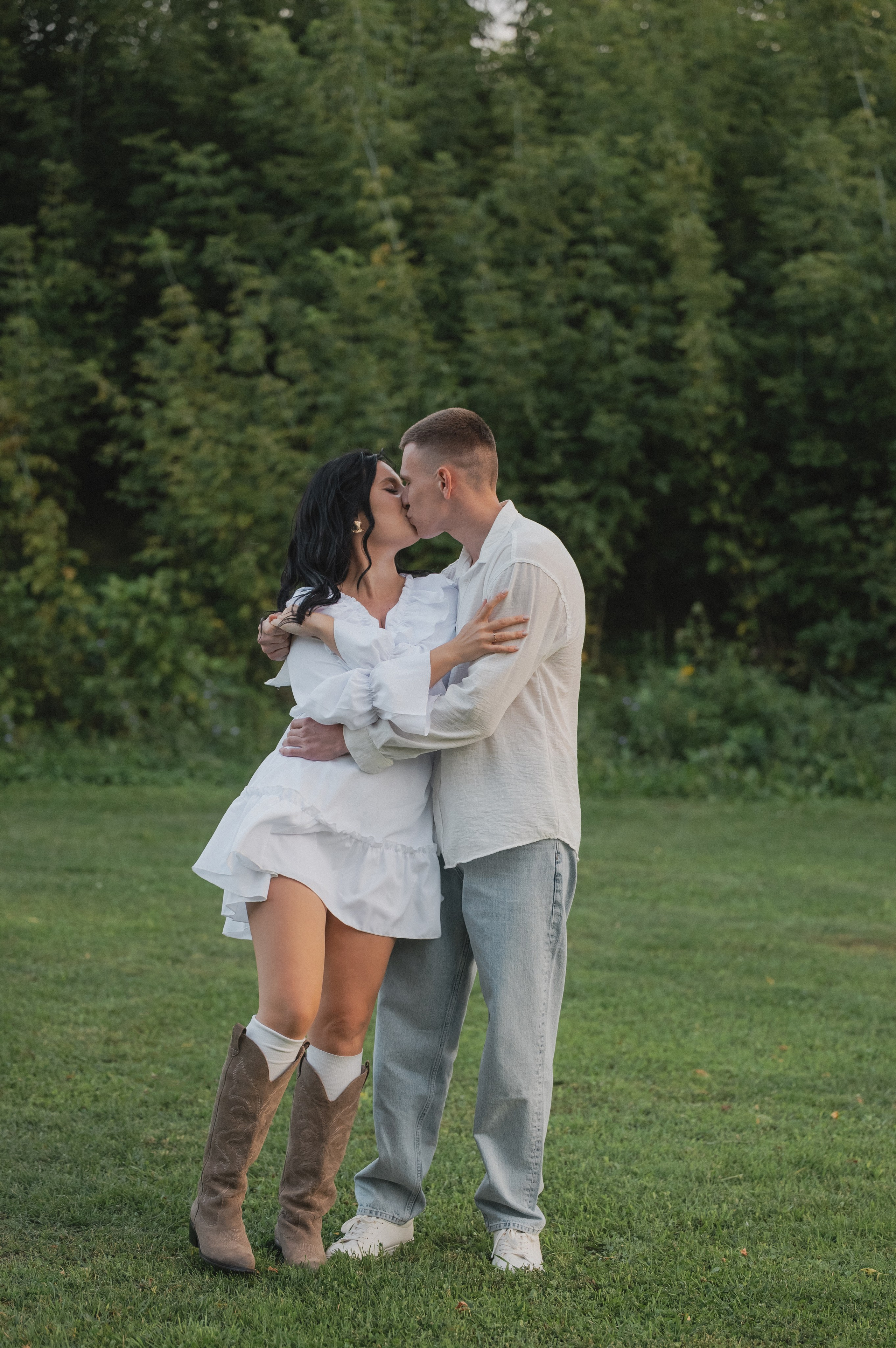 SUNSET TIME. Свадебный фотограф в Рязани Дзюрак Елизавета