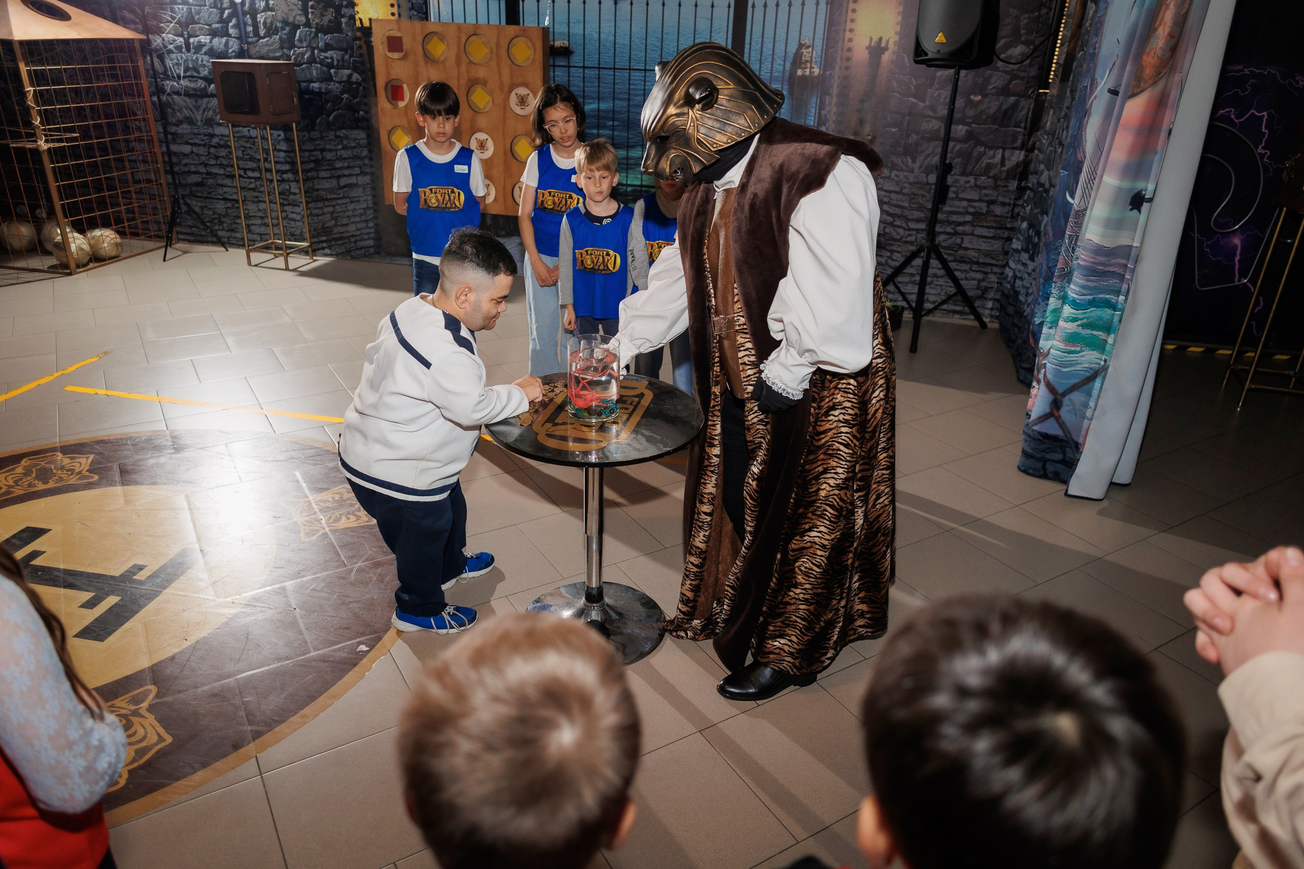 Форт Боярд. Свадебный и репортажный фотограф в Москве и Московской области