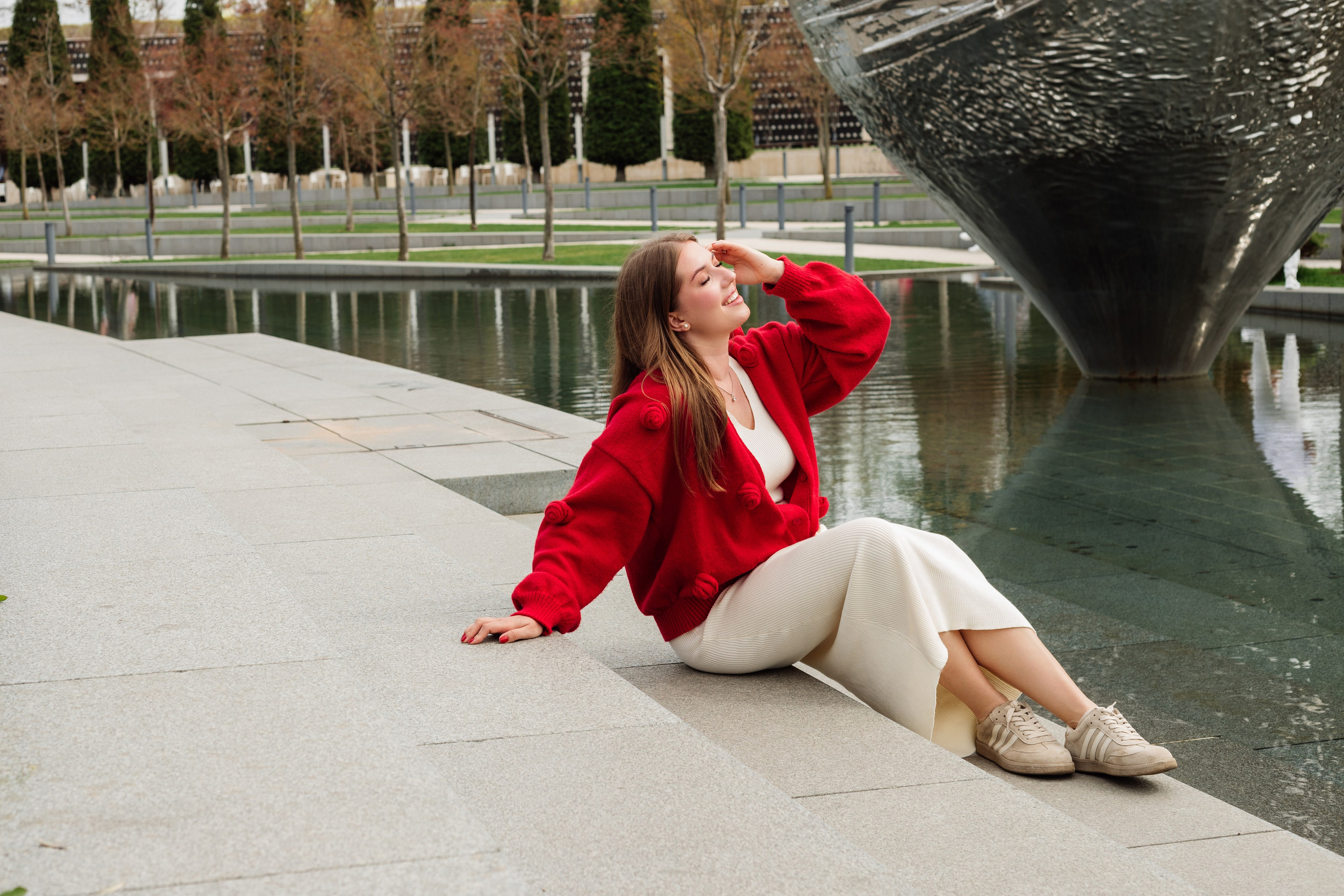 Семейная прогулка. Фотограф Краснодар Настя Зокс