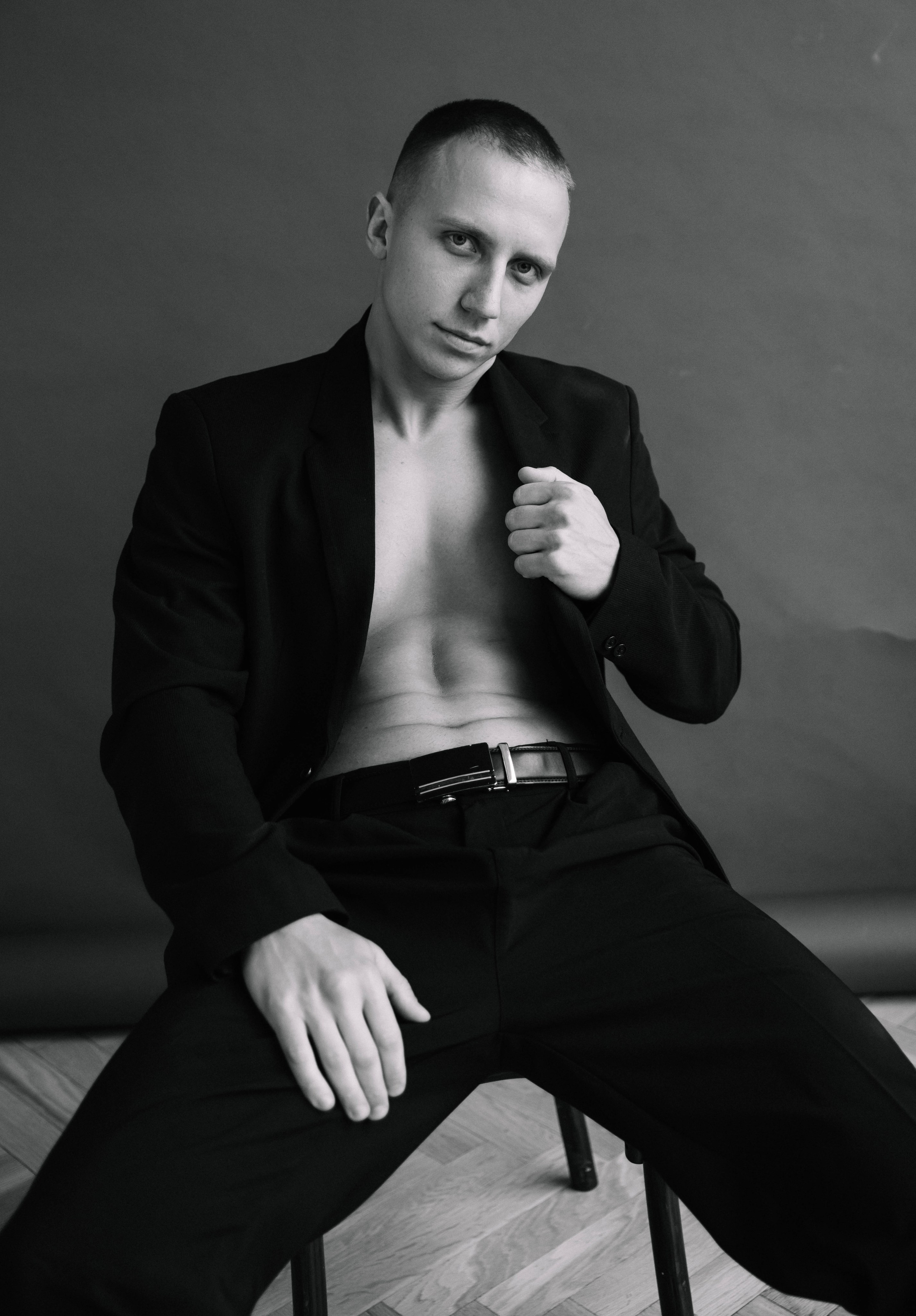 Сергей. Мужской фотограф СПб