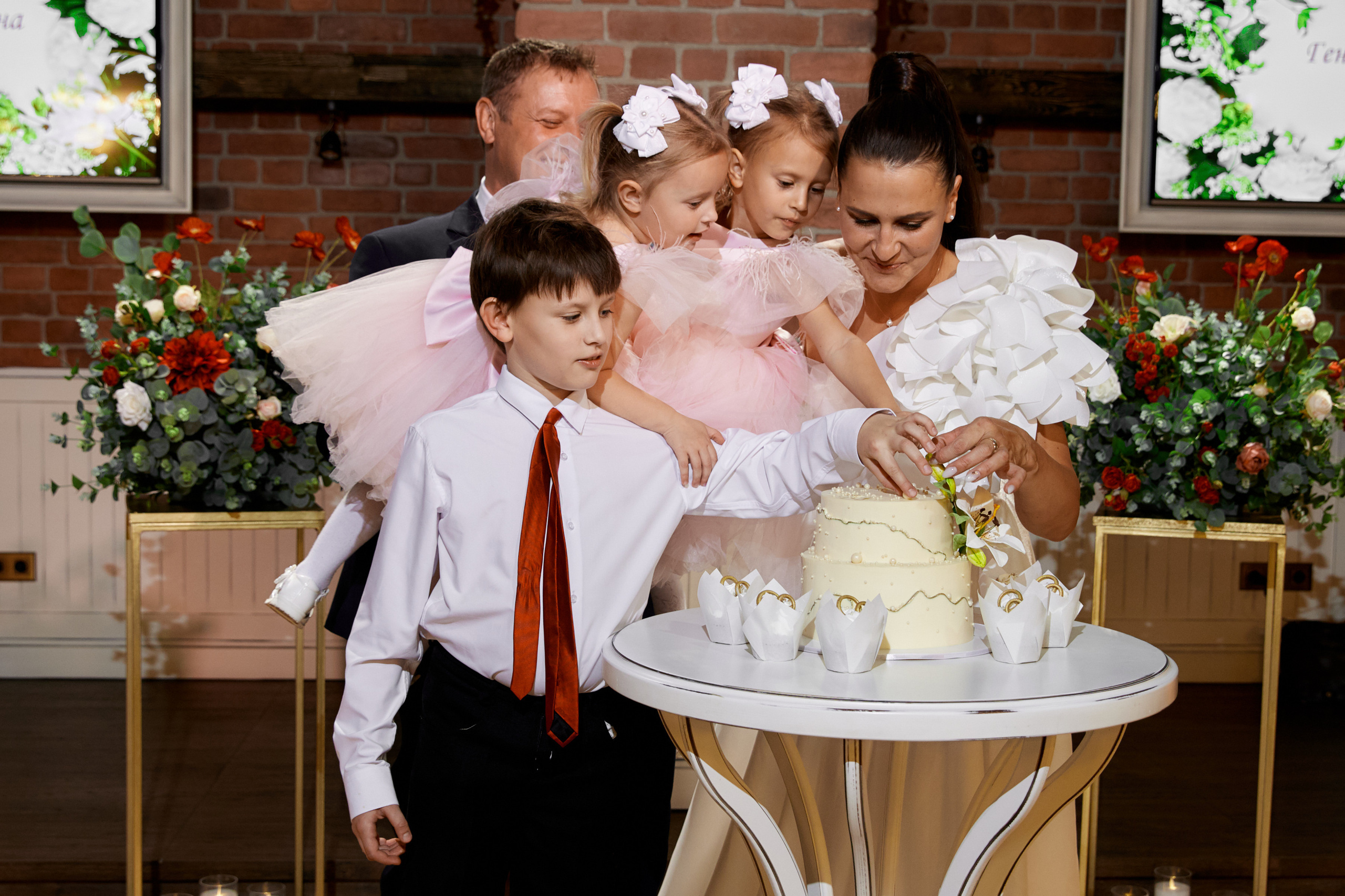 Autumn wedding. Профессиональный фотограф Светлана Писарева