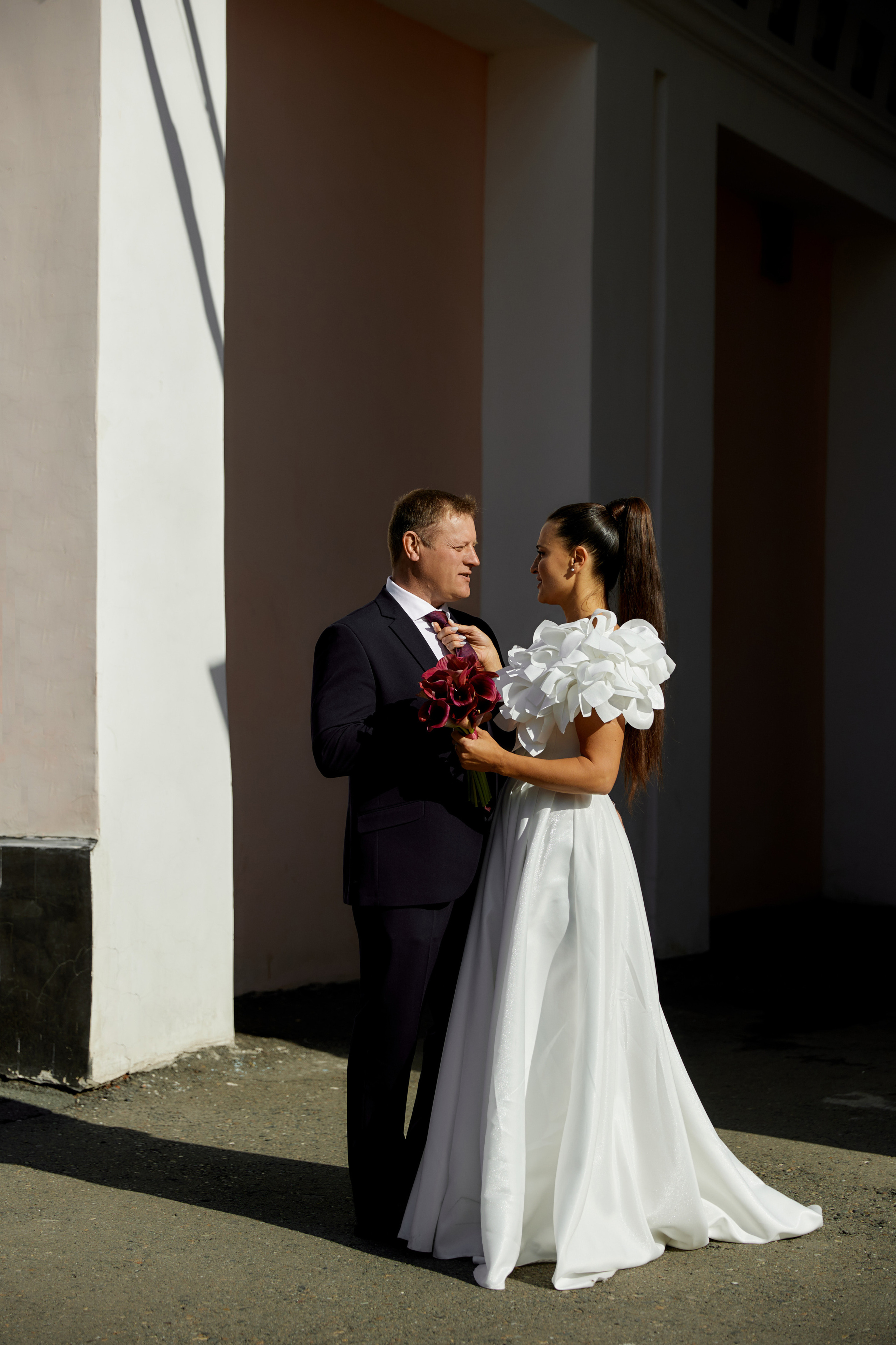 Autumn wedding. Профессиональный фотограф Светлана Писарева