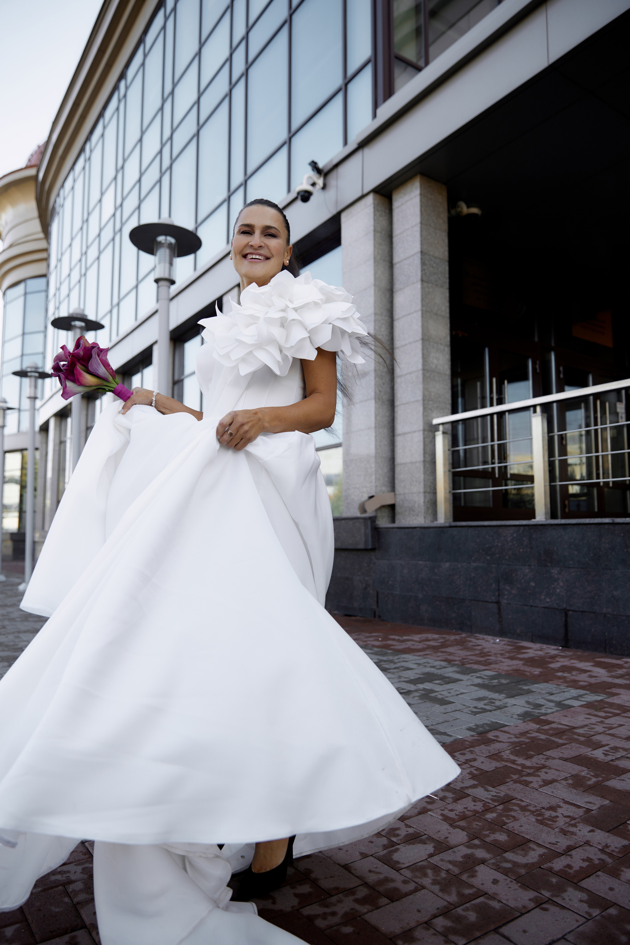 Autumn wedding. Профессиональный фотограф Светлана Писарева