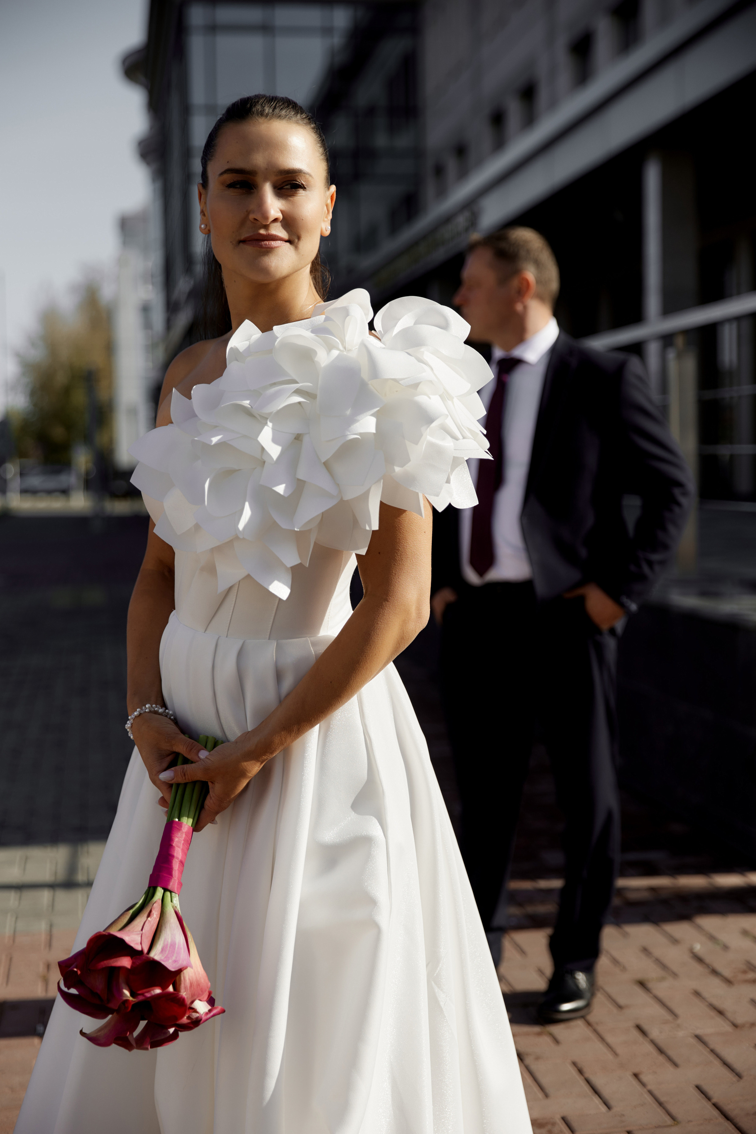 Autumn wedding. Профессиональный фотограф Светлана Писарева