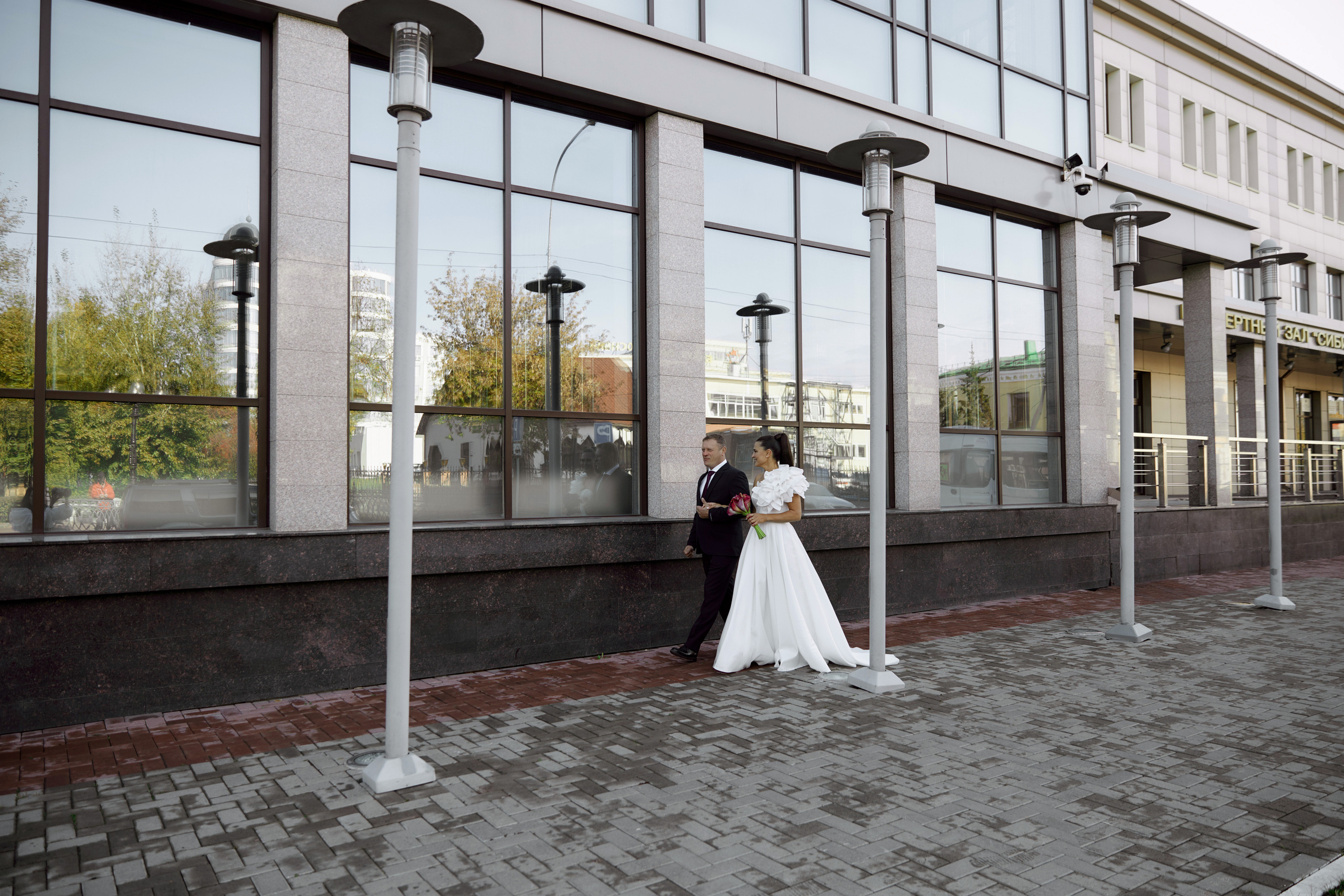 Autumn wedding. Профессиональный фотограф Светлана Писарева