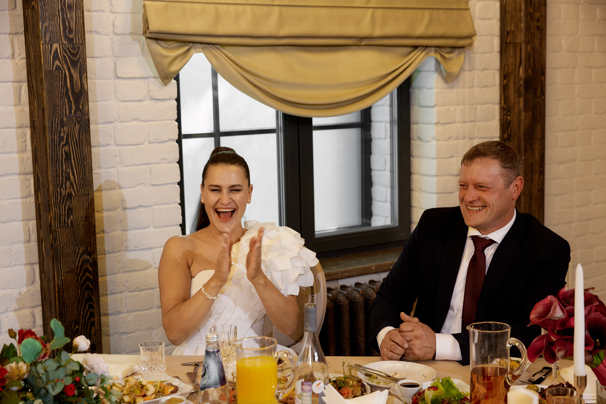 Autumn wedding. Профессиональный фотограф Светлана Писарева