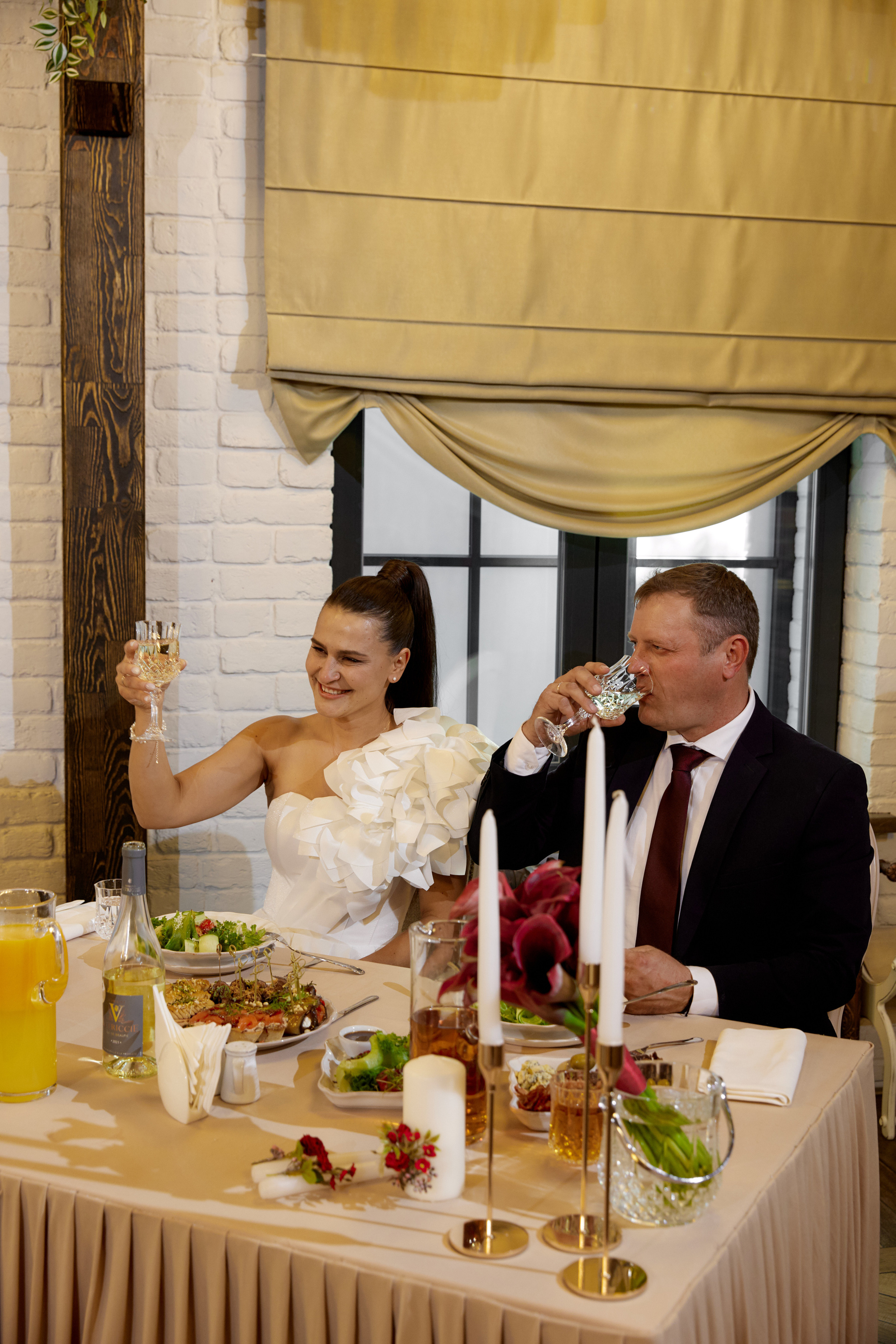 Autumn wedding. Профессиональный фотограф Светлана Писарева