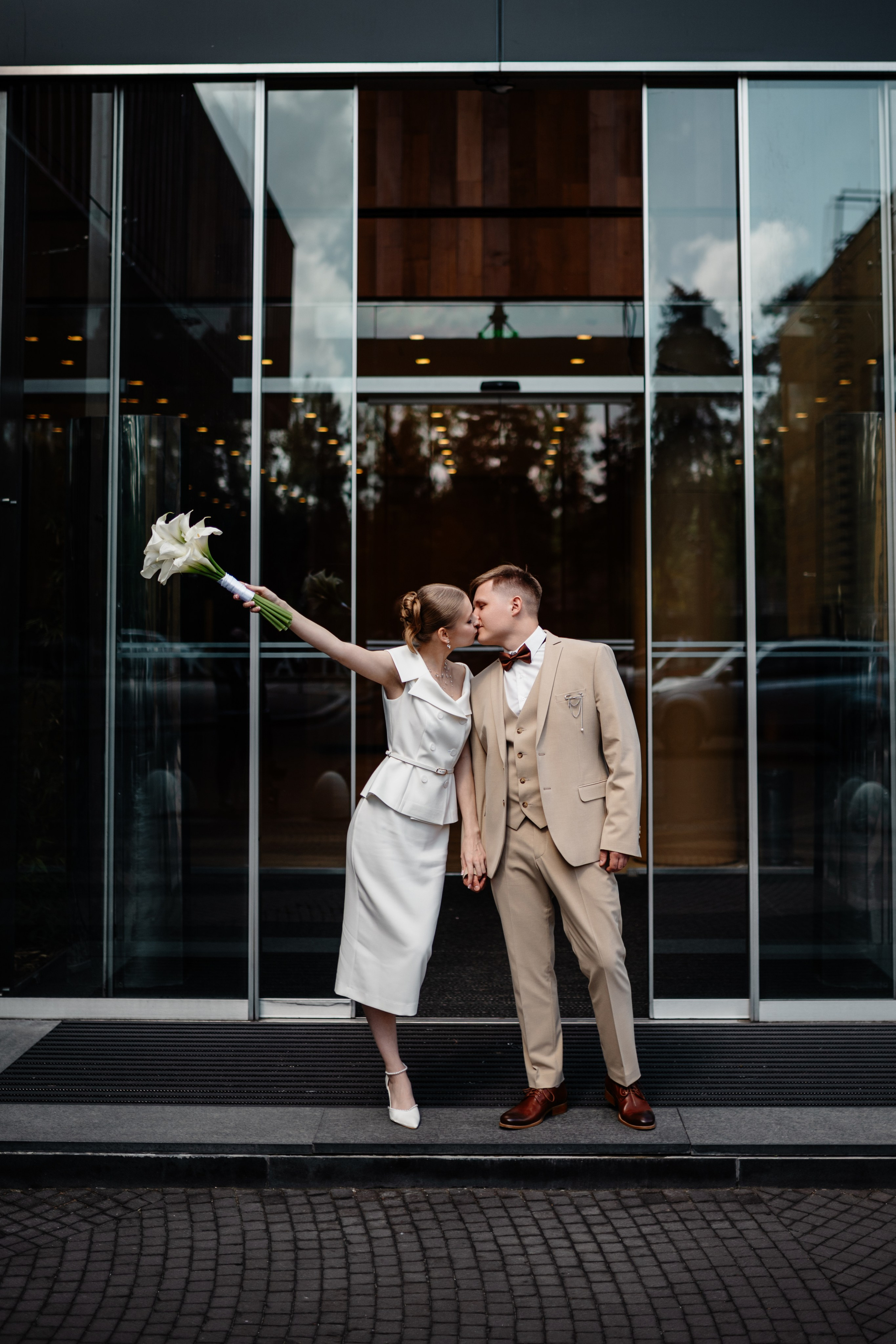 Maksim & Diana. Свадебный и индивидуальный фотограф Никита Роут | Москва