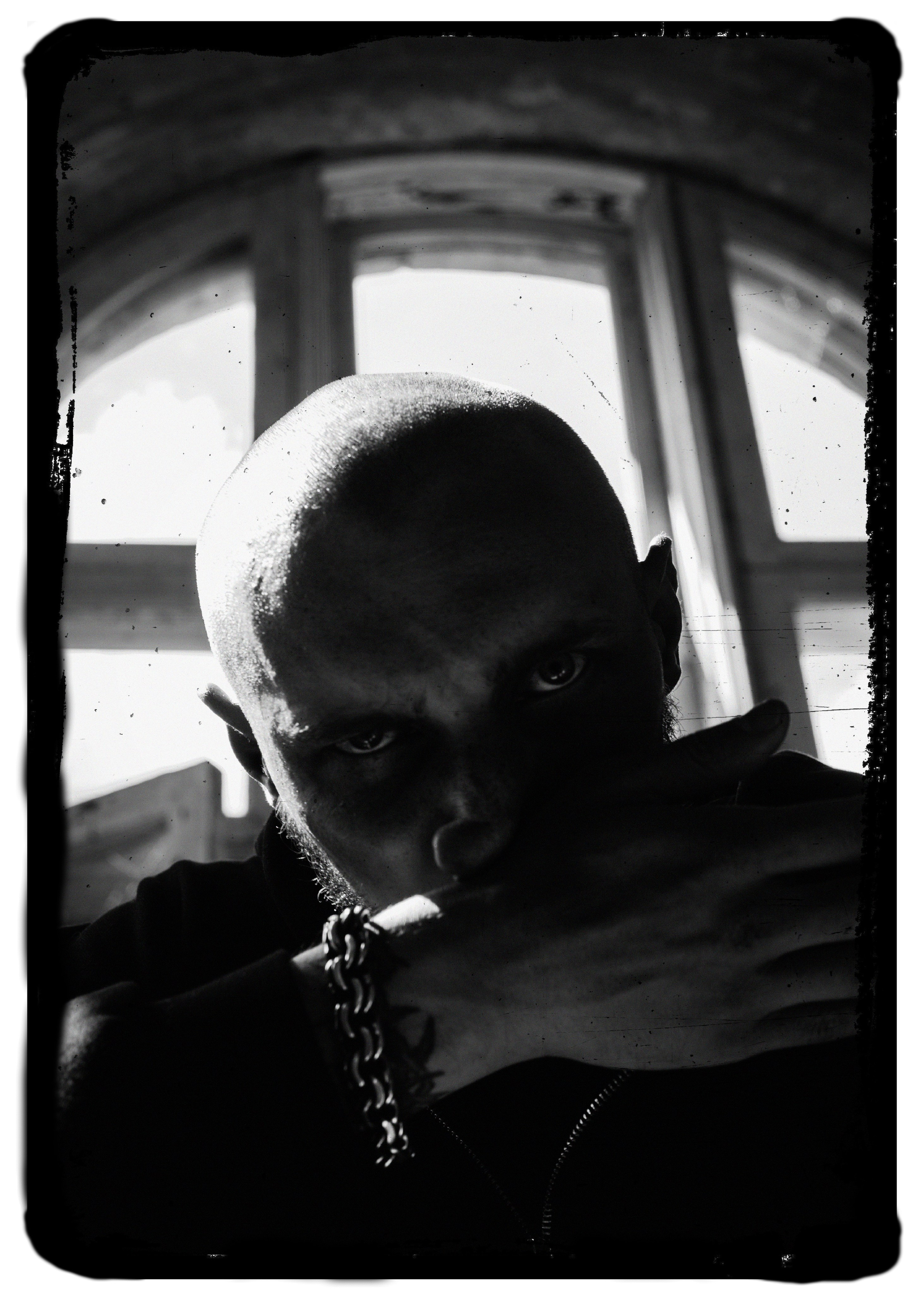 Заложник. Фотограф в Санкт-Петербурге Павел Жуков