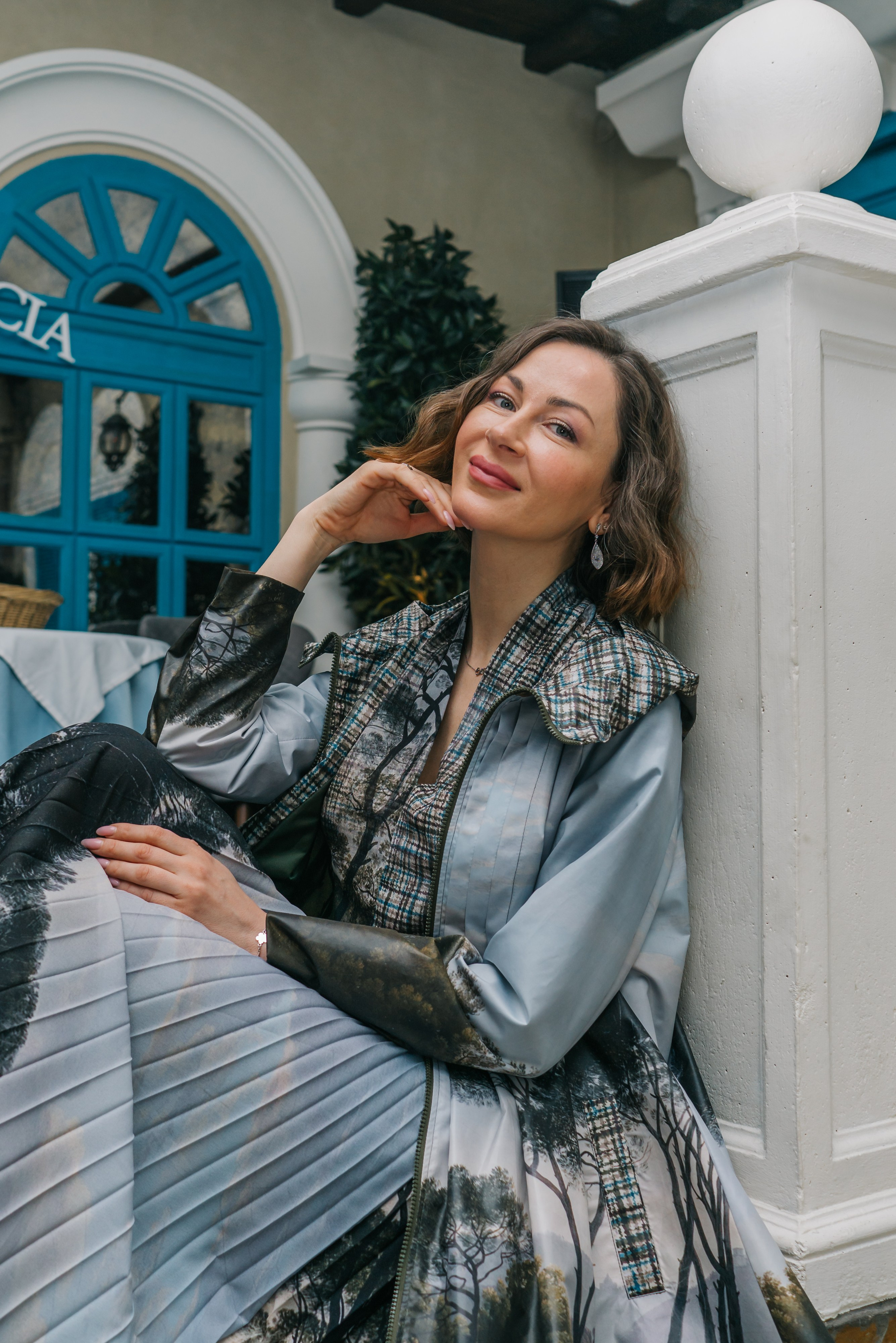 Бизнес-завтраки (организатор Карина Мартиросян). Женский фотограф в Москве Анастасия Сидорова