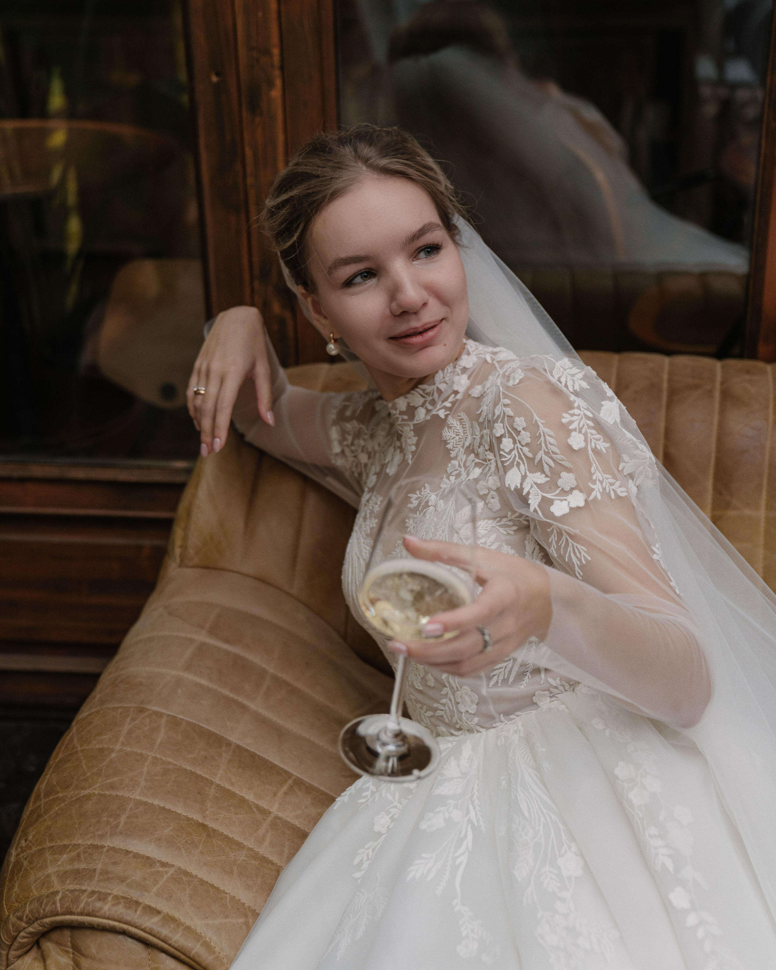 Самая теплая нежность. Портретный и свадебный фотограф в Москве Финкельштенй Анна