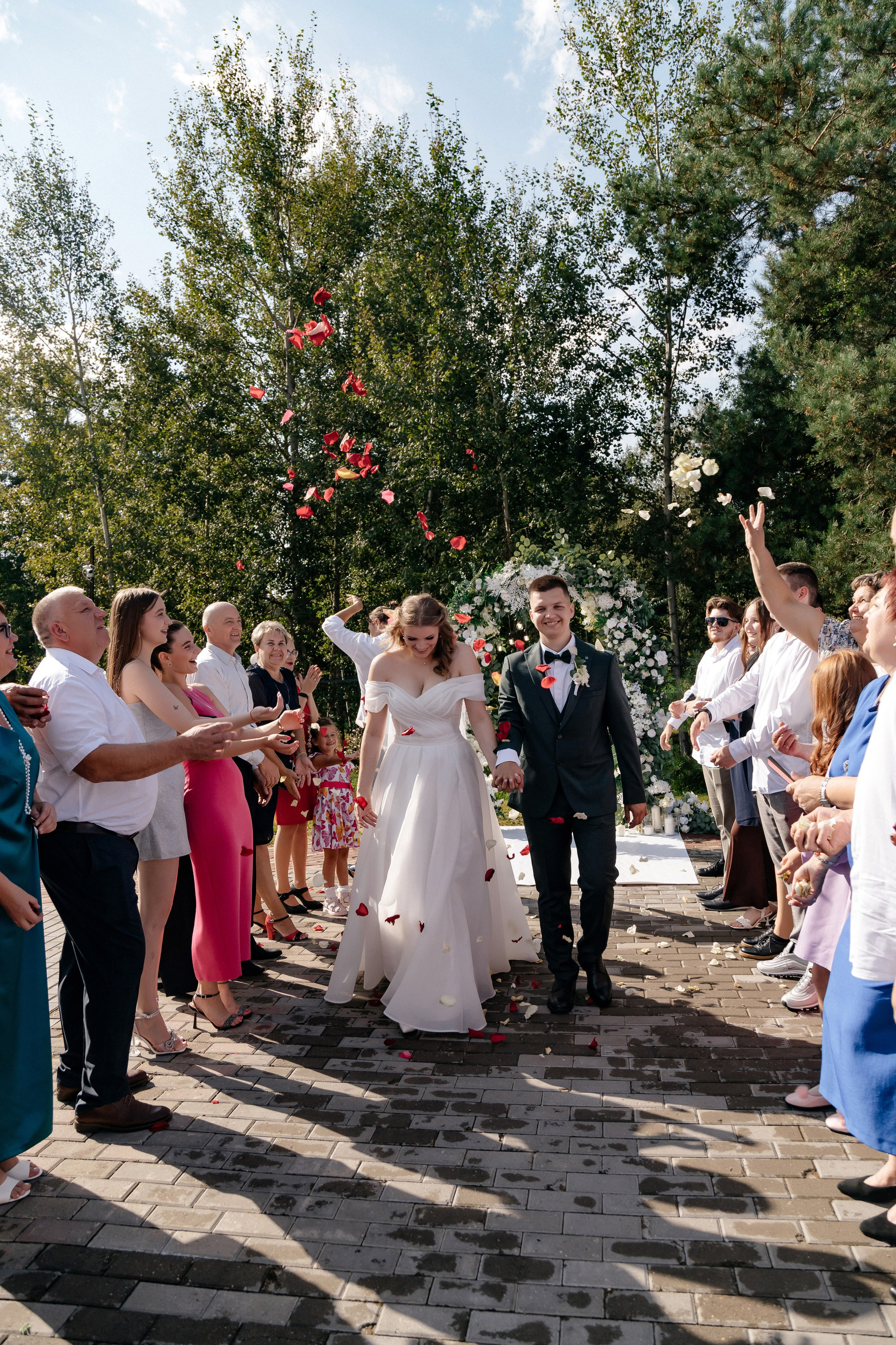 Ян и Катя. Свадебный и семейный фотограф Юлия Виноградова