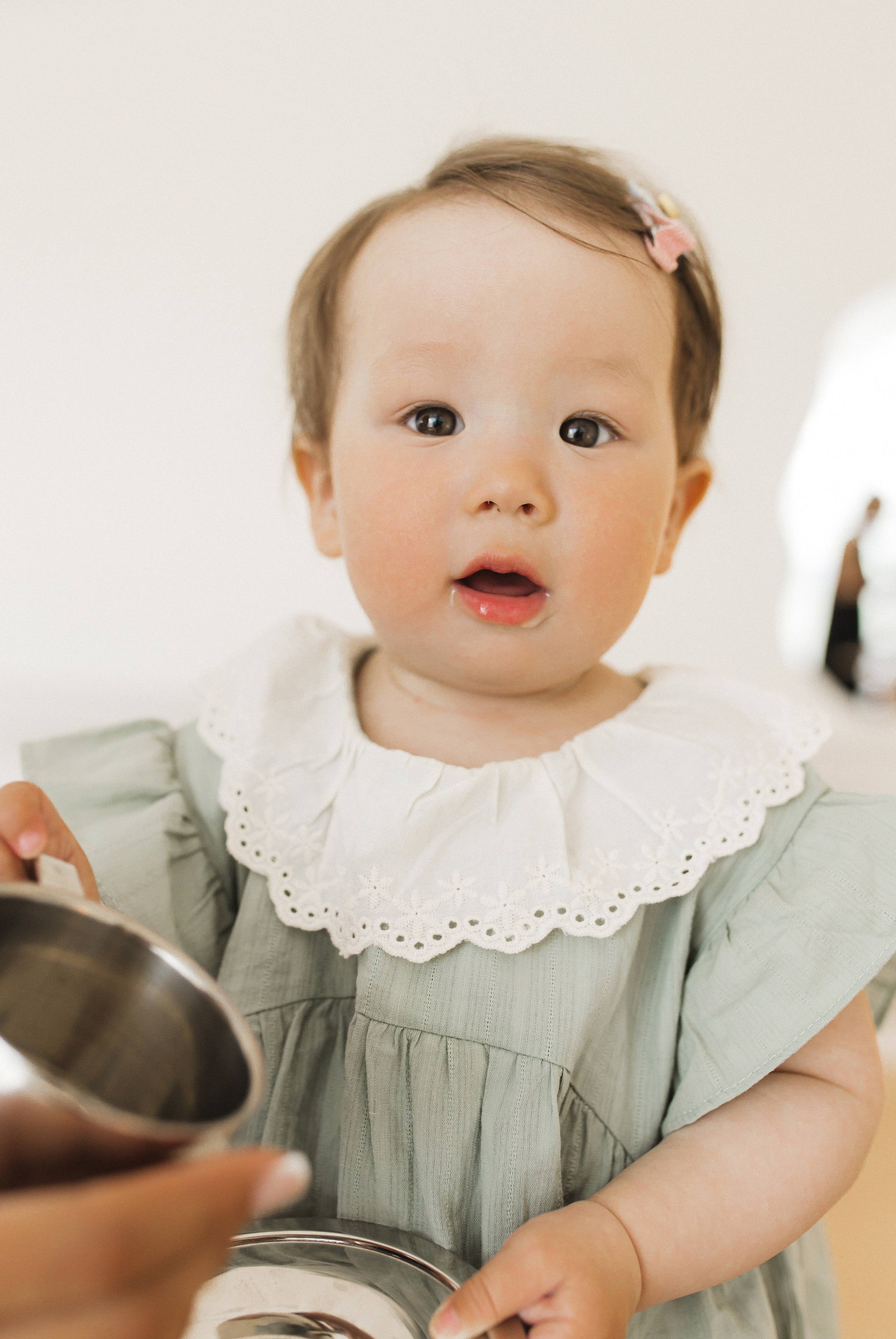 Тая 1 год. Семейный и свадебный фотограф в Екатеринбурге Орлова Ирина