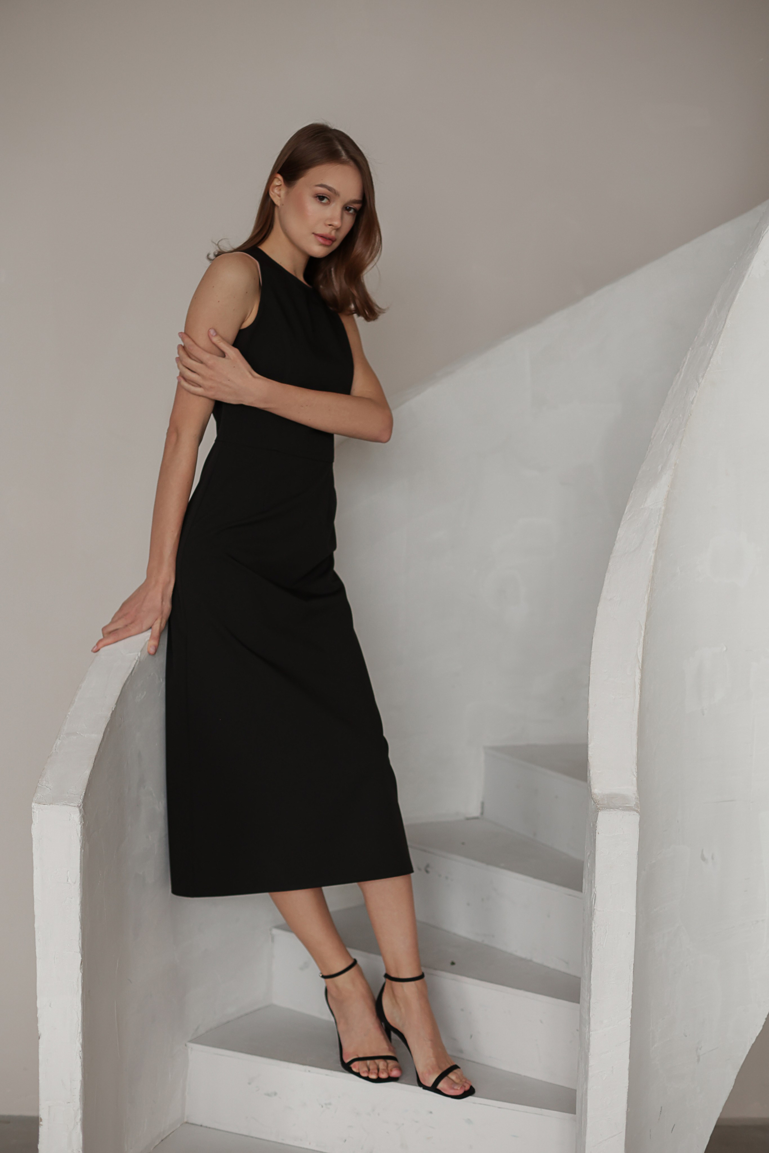 Платье. Фотограф Казань